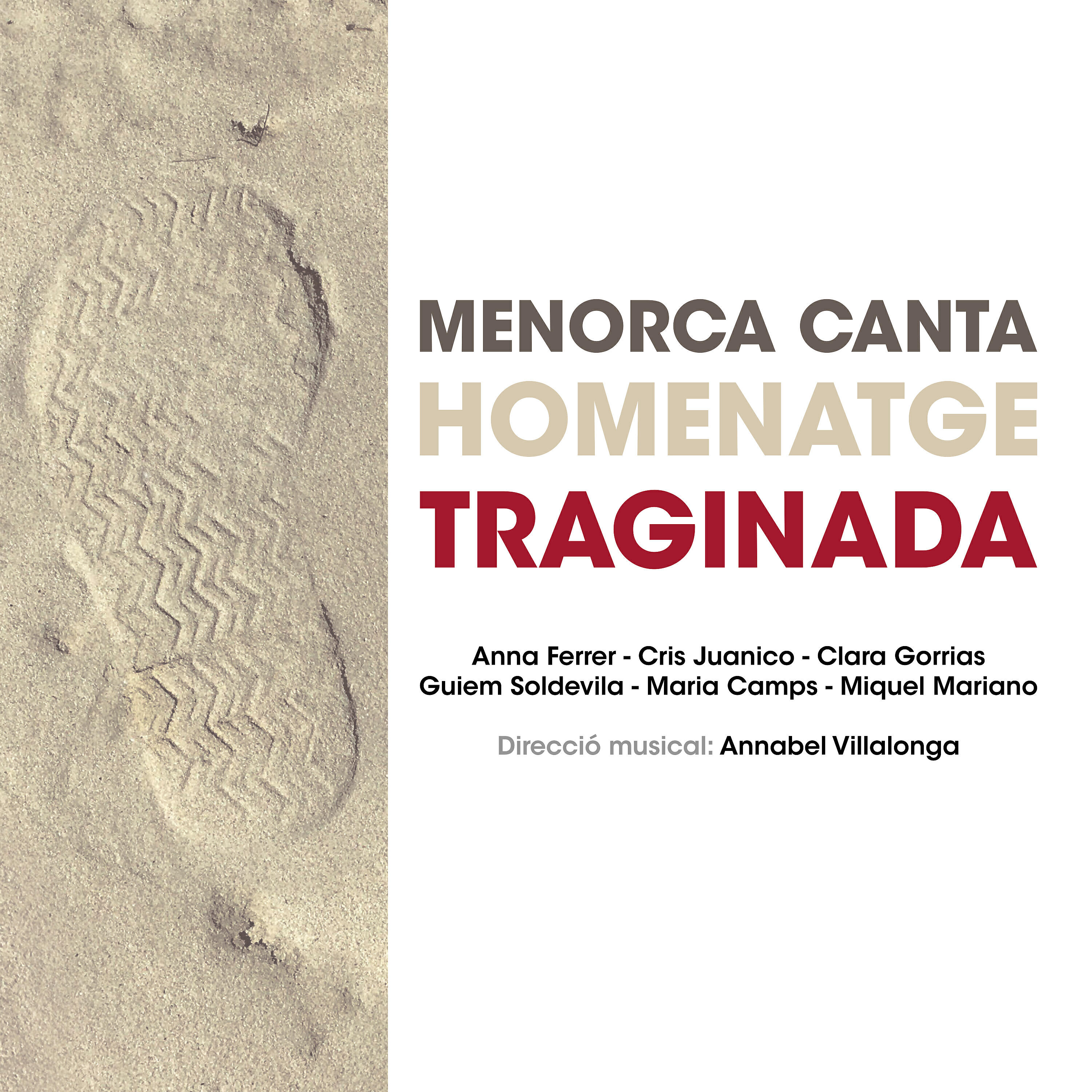 Релиз Homenatge a Traginada. Menorca canta