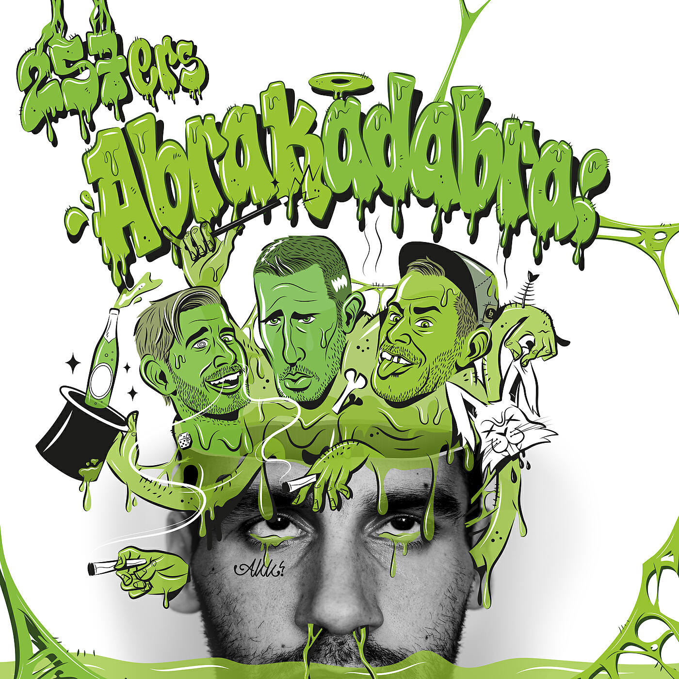 Релиз Abrakadabra