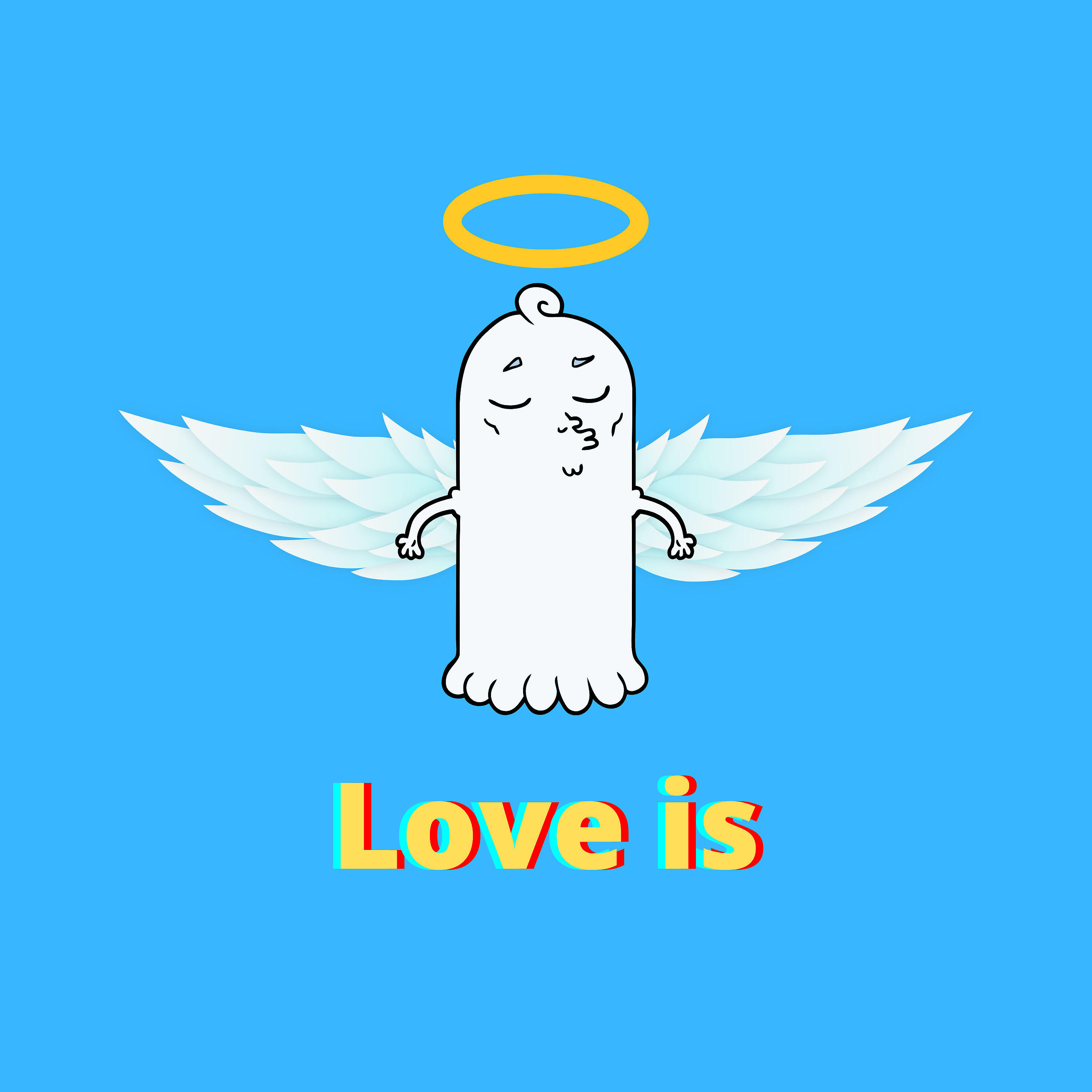 Релиз Love is