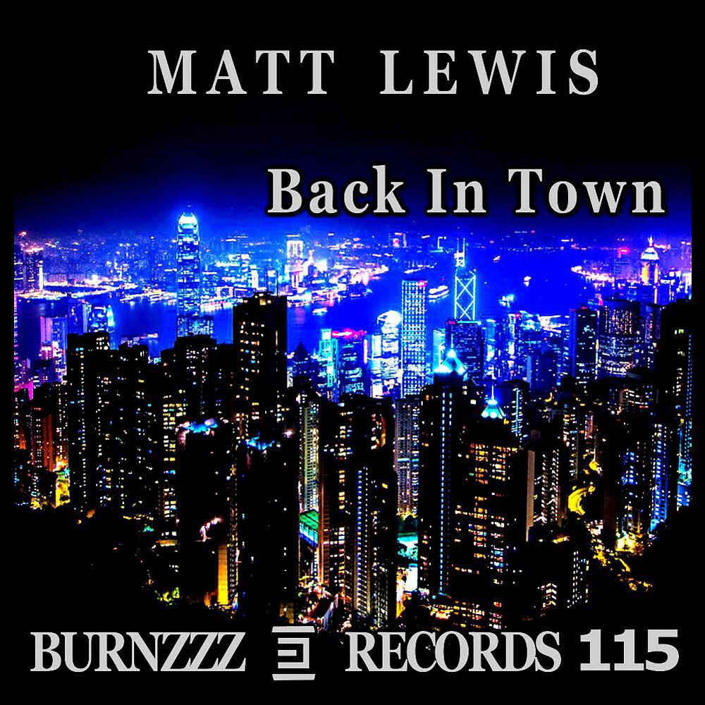 Релиз Back in Town