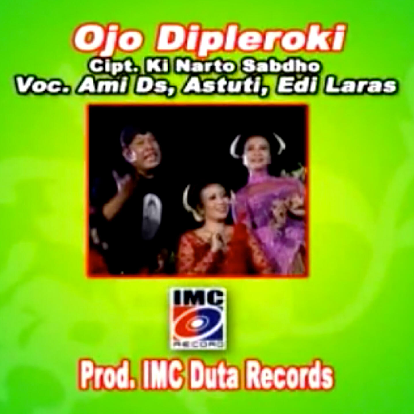 Релиз Ojo Dipleroki