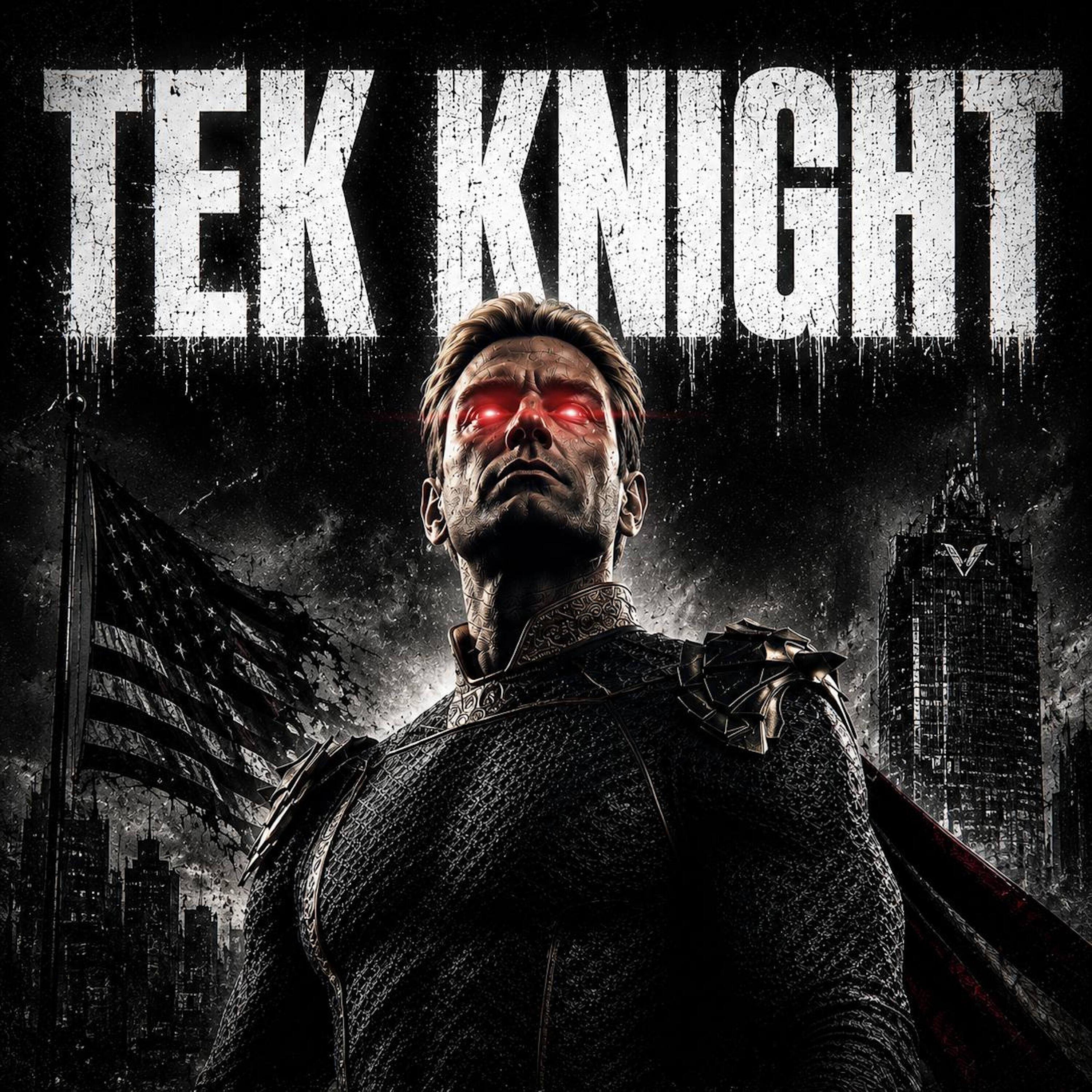 Релиз TEK KNIGHT