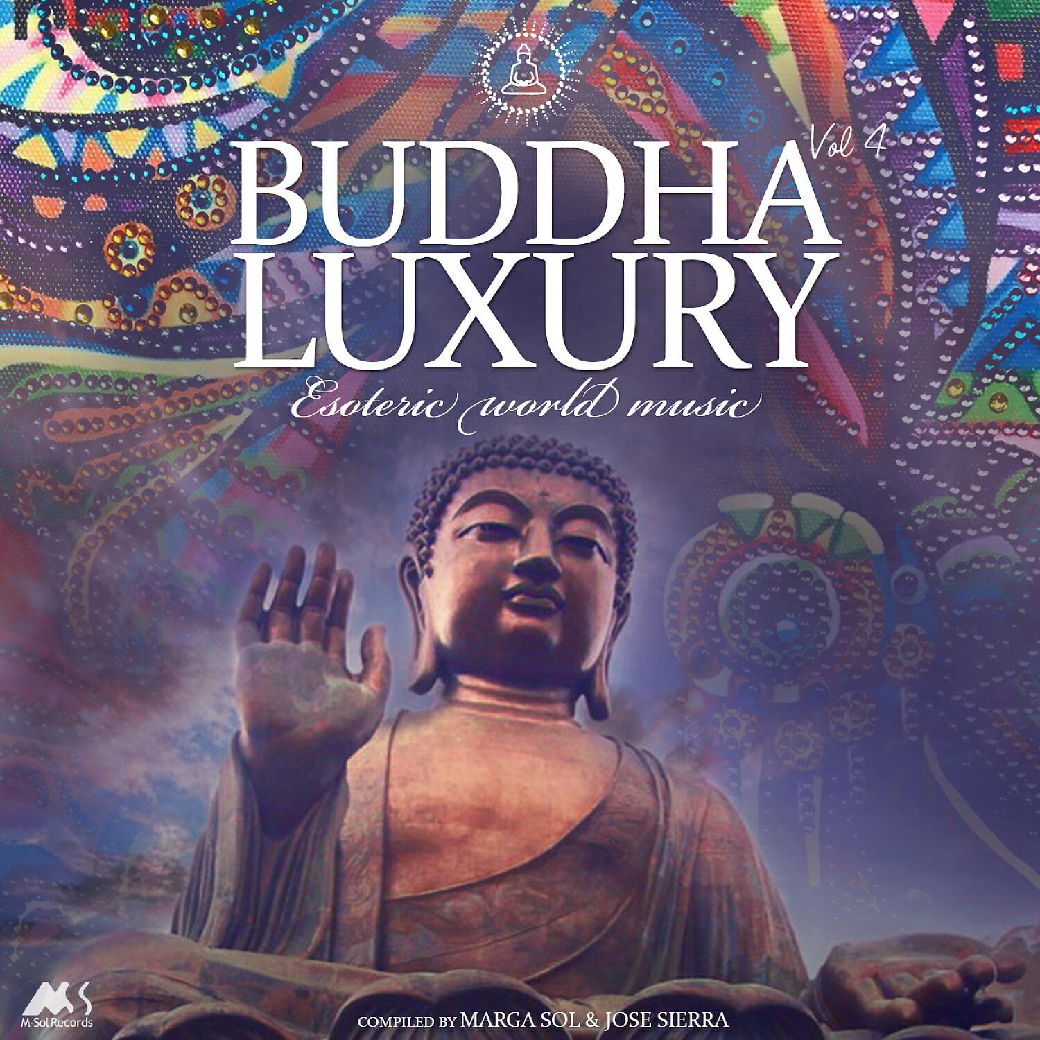 Релиз Buddha Luxury Vol.4