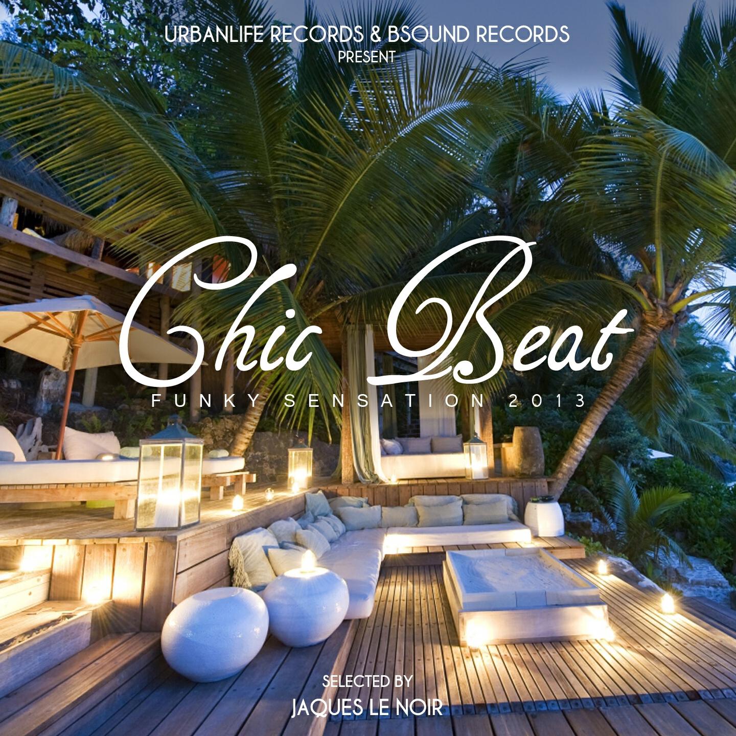 Релиз Chic Beat: Funky Sensation 2013