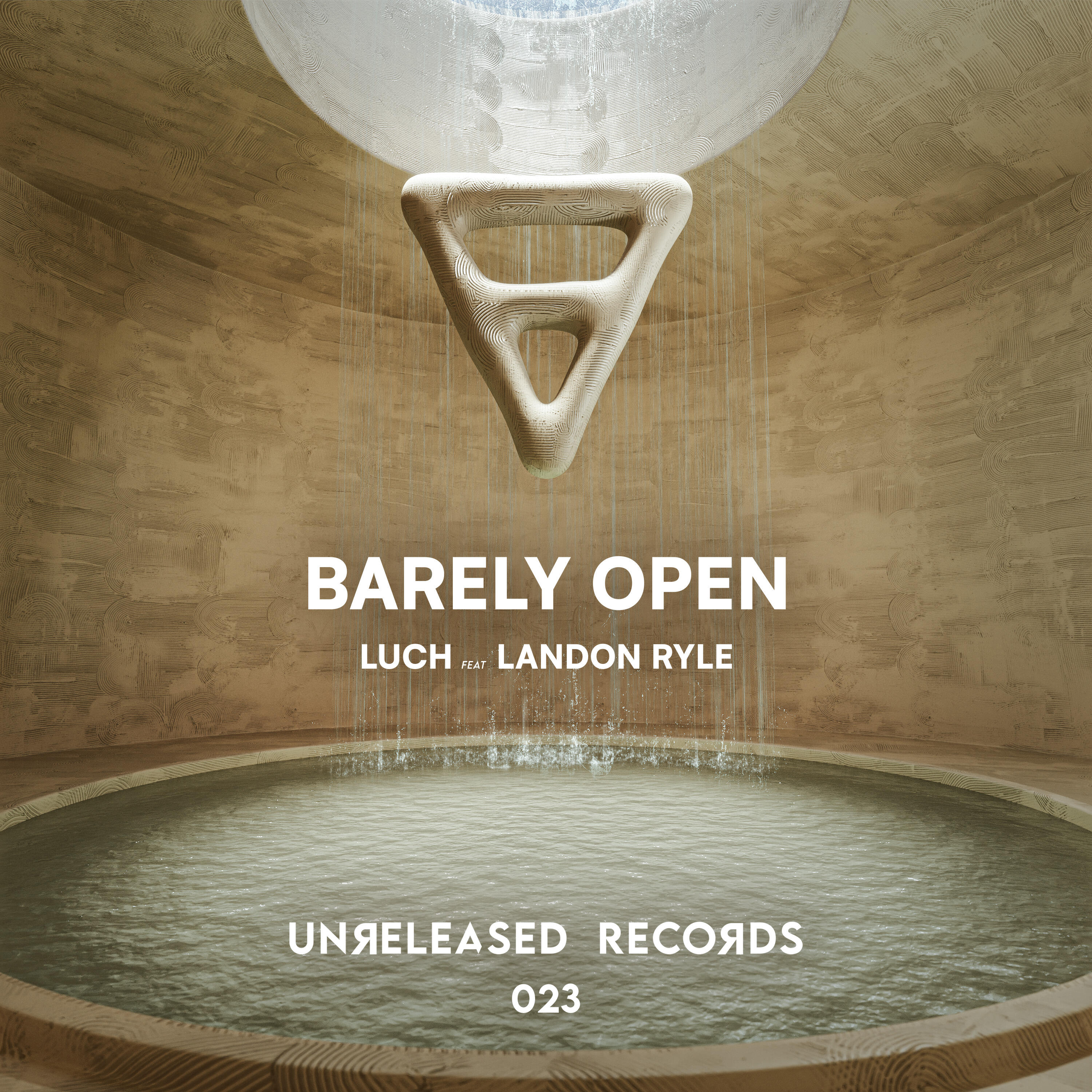 Релиз Barely Open