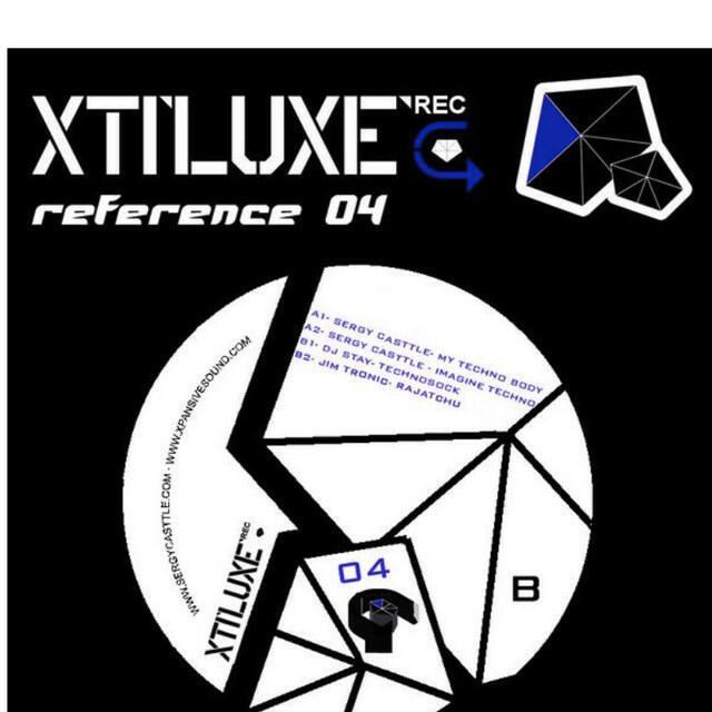 Релиз Xtiluxe Records 004