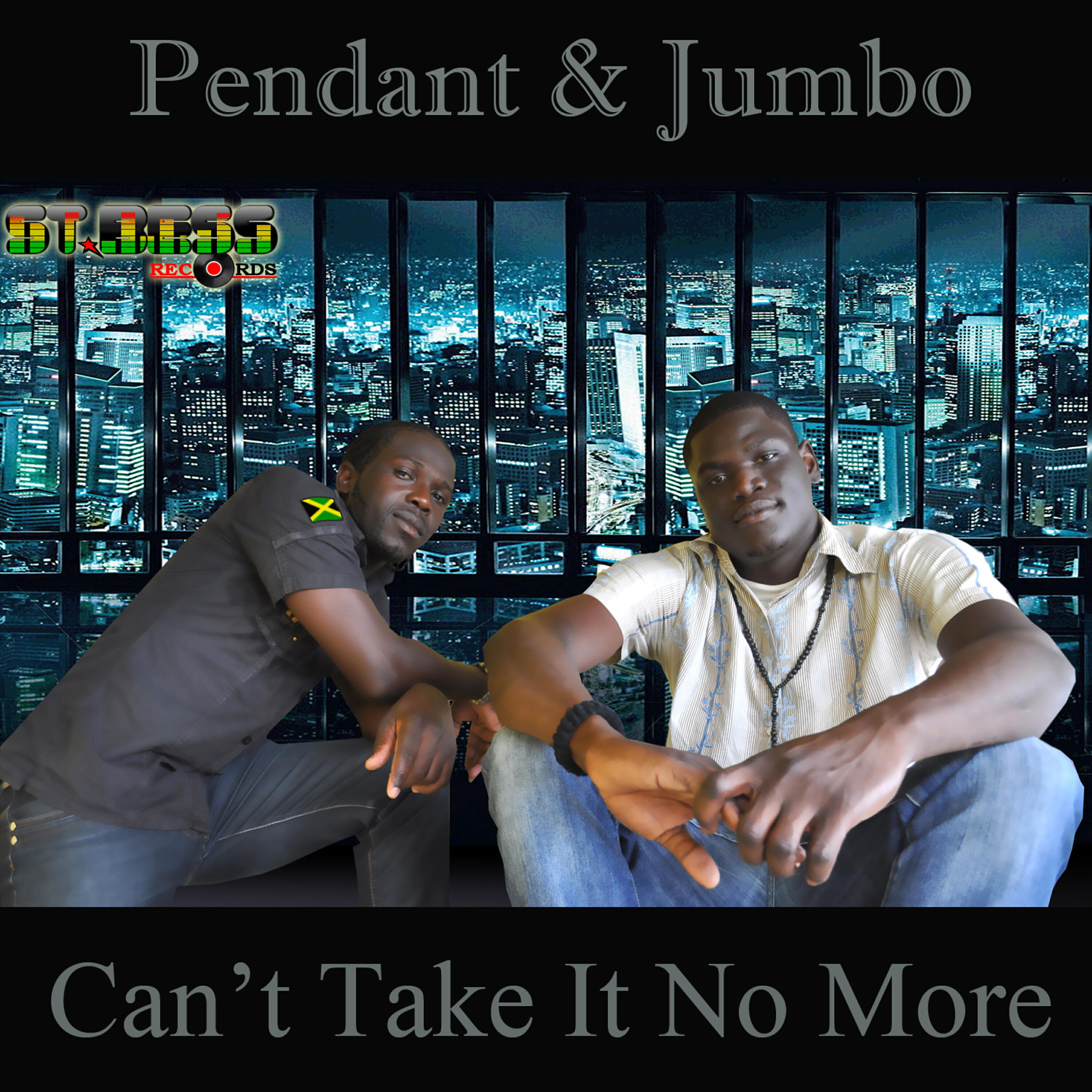 Релиз Can't Take It No More