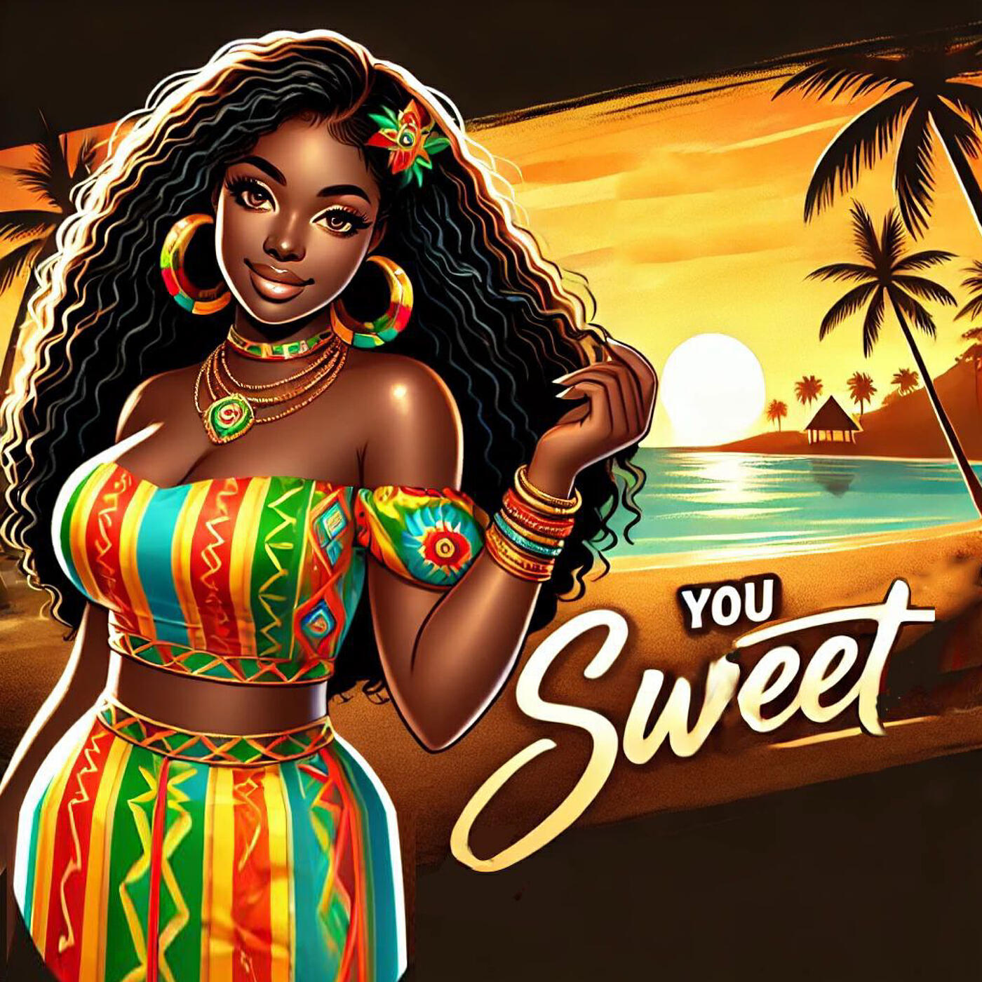 Релиз You Sweet