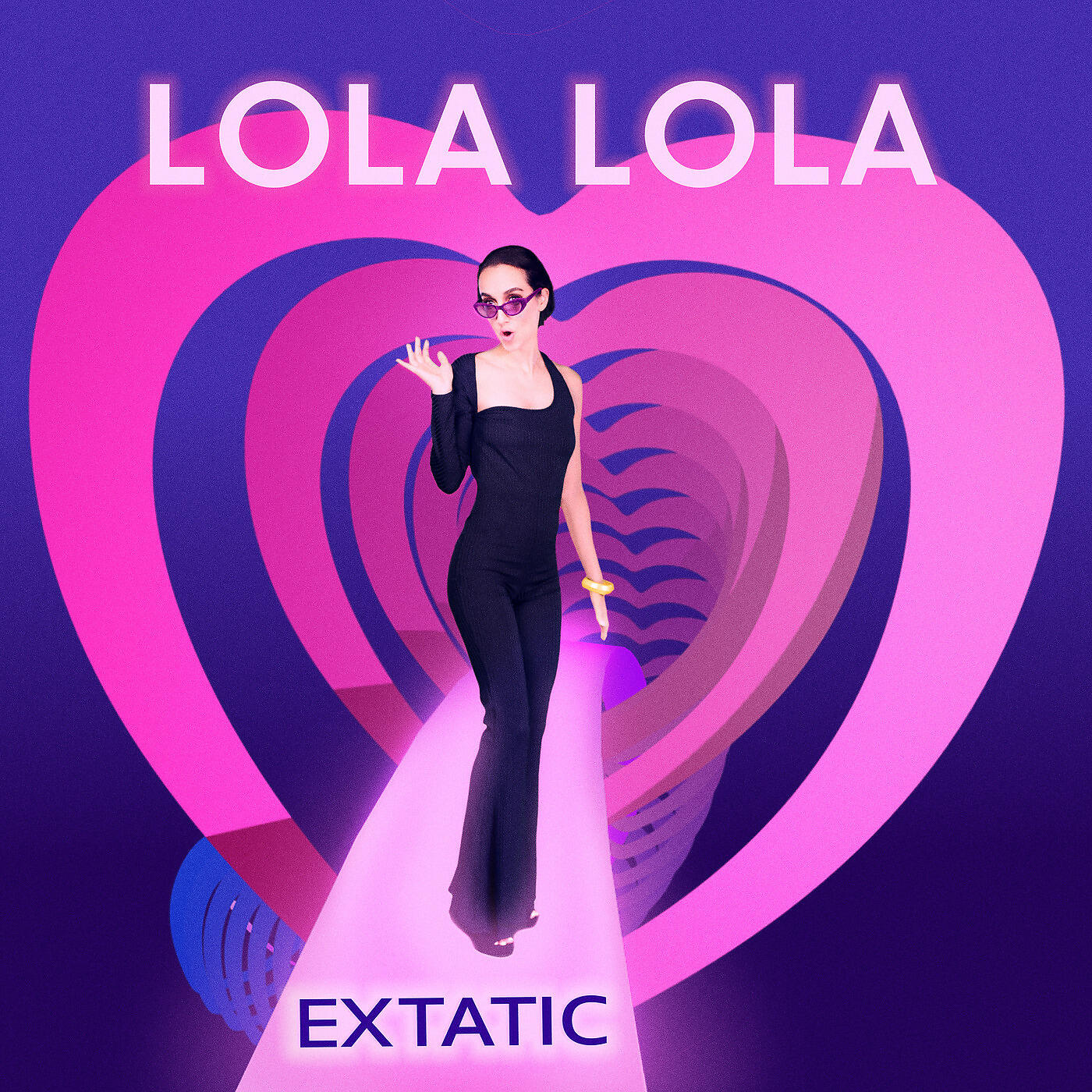 Релиз Extatic