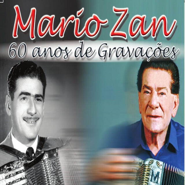 Релиз Mario Zan 60 Anos de Música