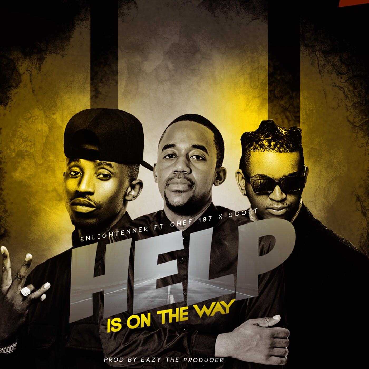 Релиз Help Is on the Way