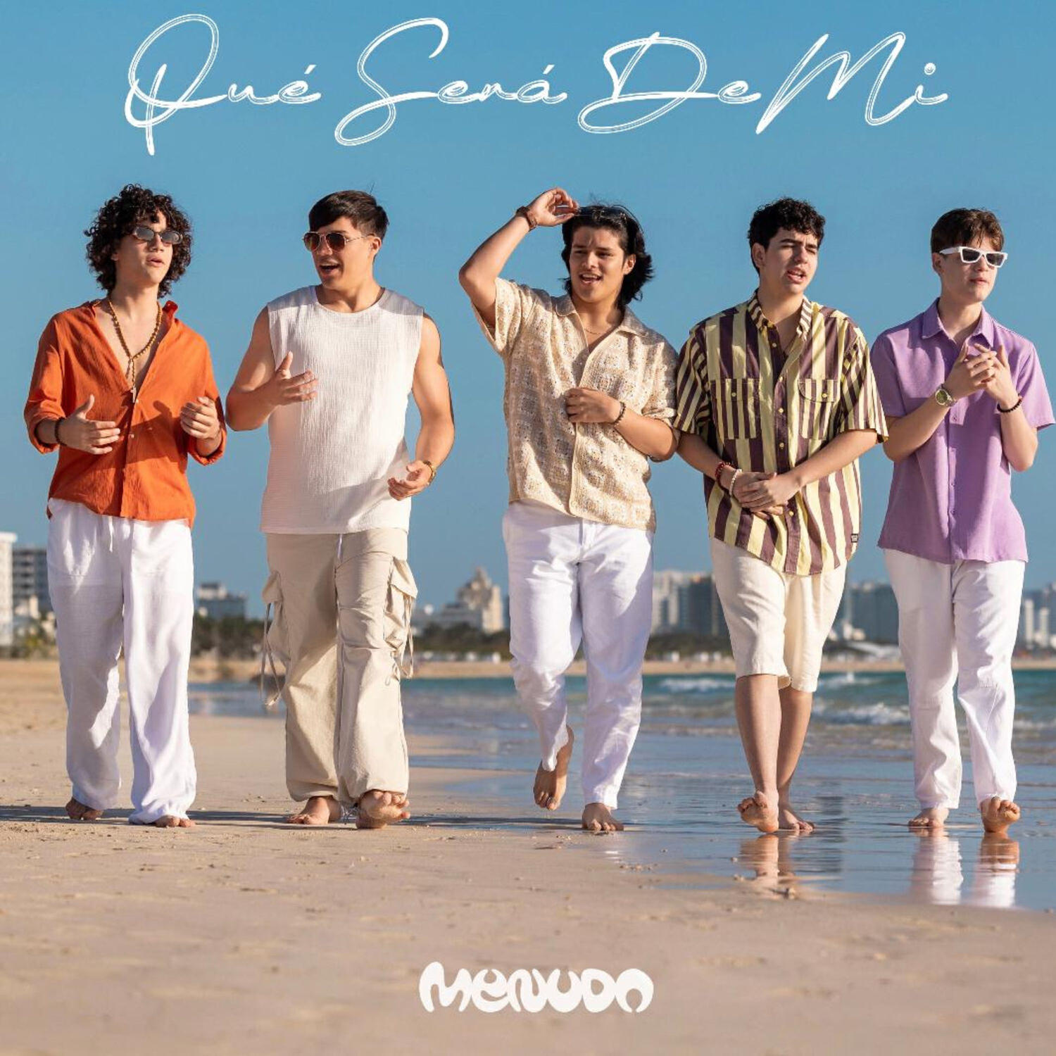 Релиз Que Sera De Mi