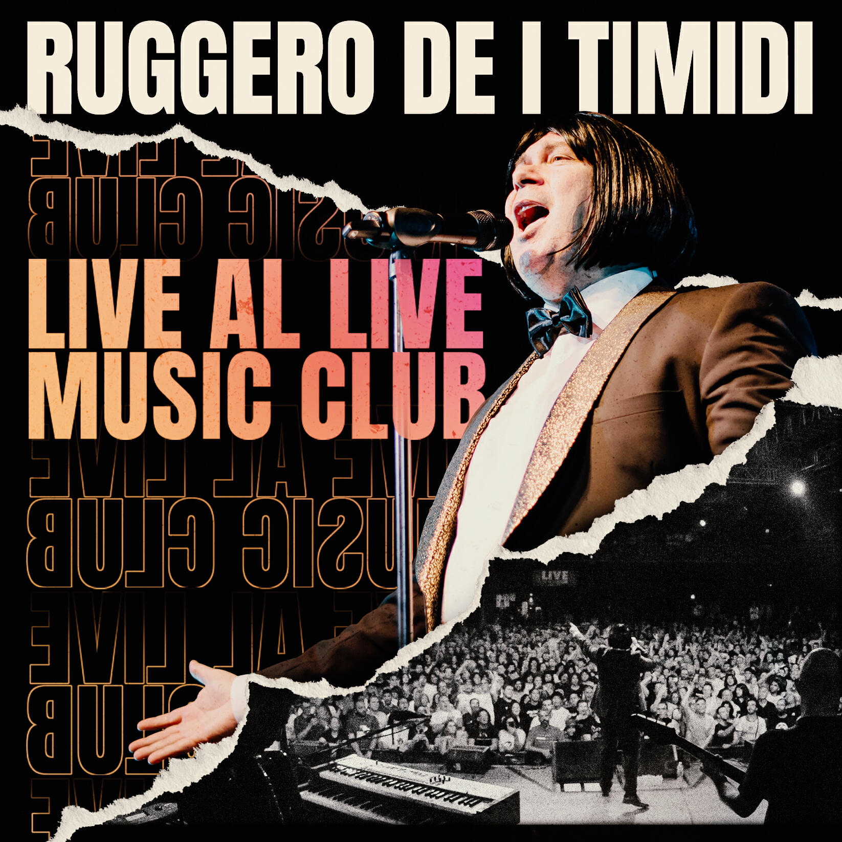 Релиз Live al Live Music Club