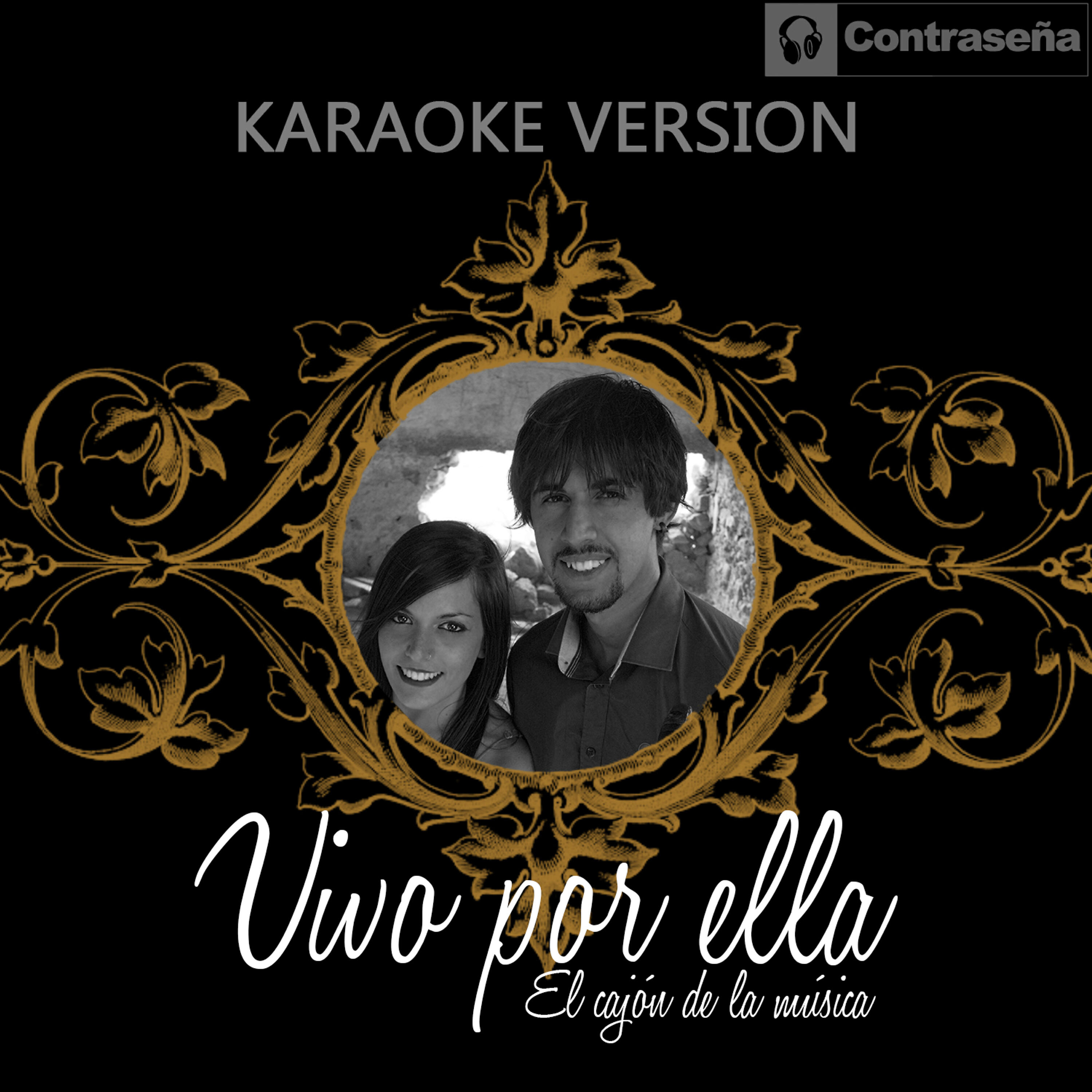 Релиз Vivo por Ella (Vivo Per Lei) [Karaoke Version]
