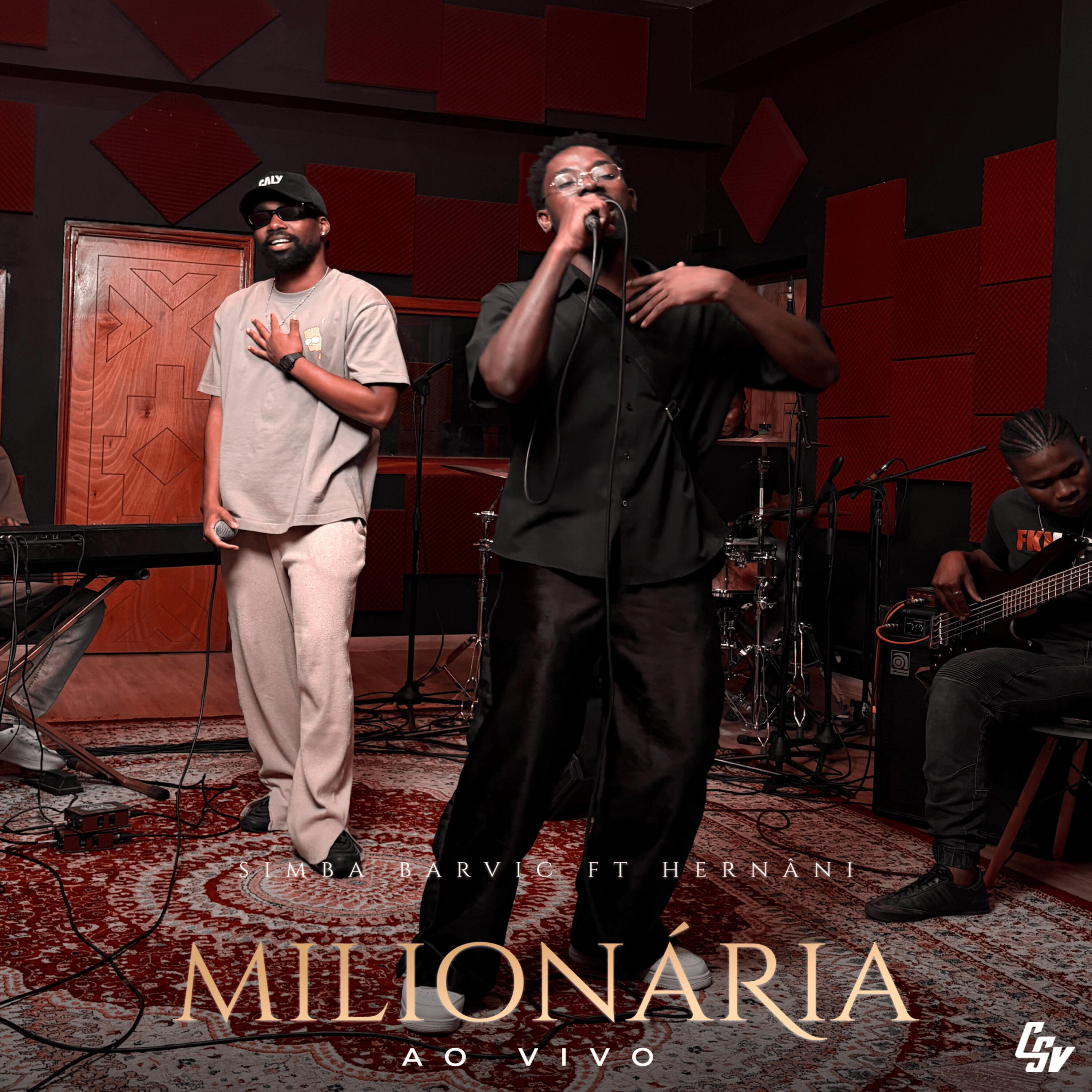 Релиз Milionária