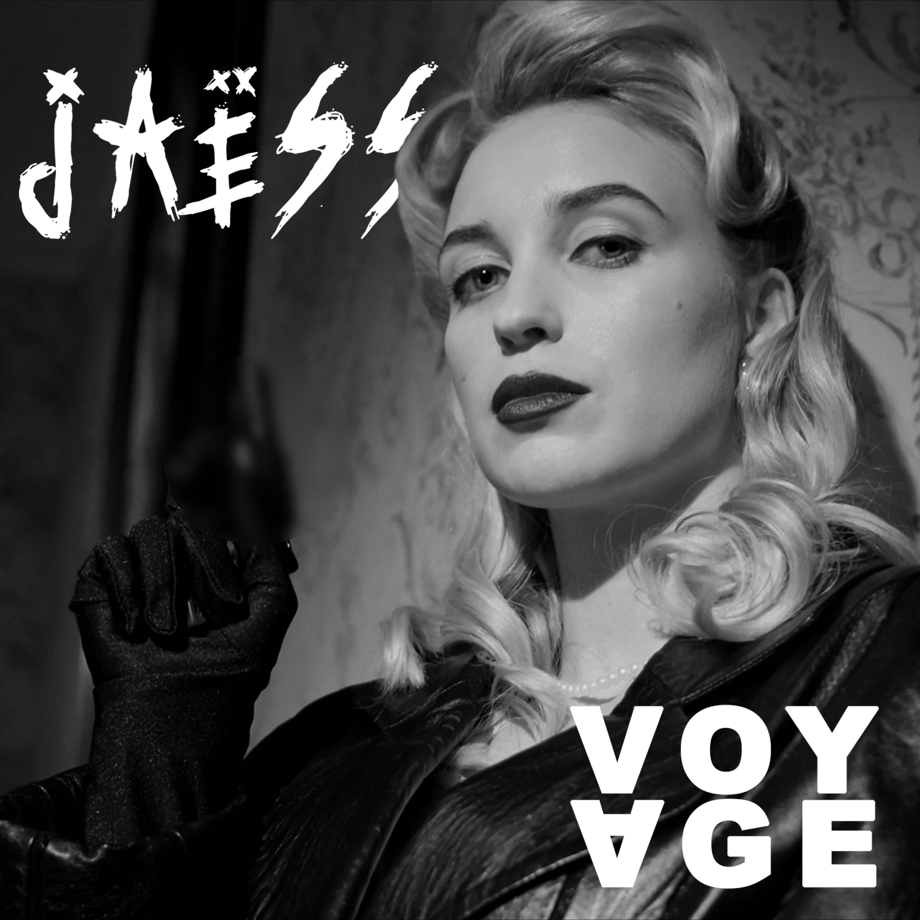 Релиз Voyage