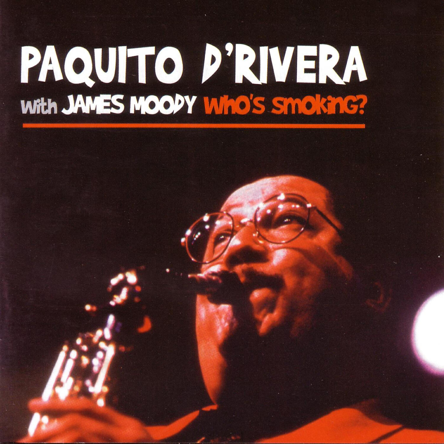 Релиз Who's Smoking?
