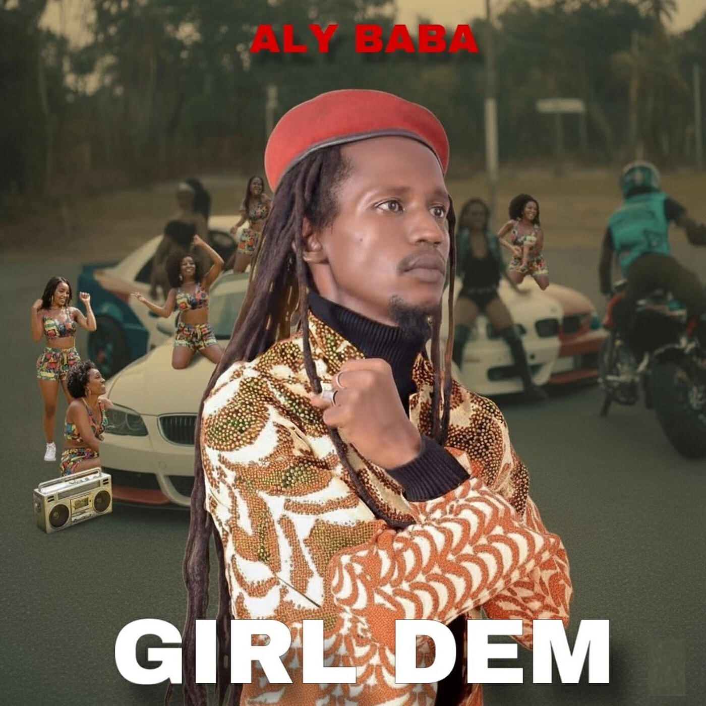Релиз Girl Dem