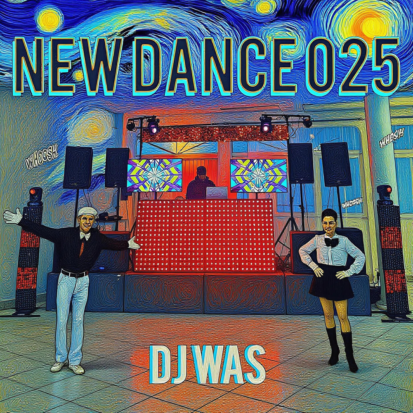 Релиз New Dance 025