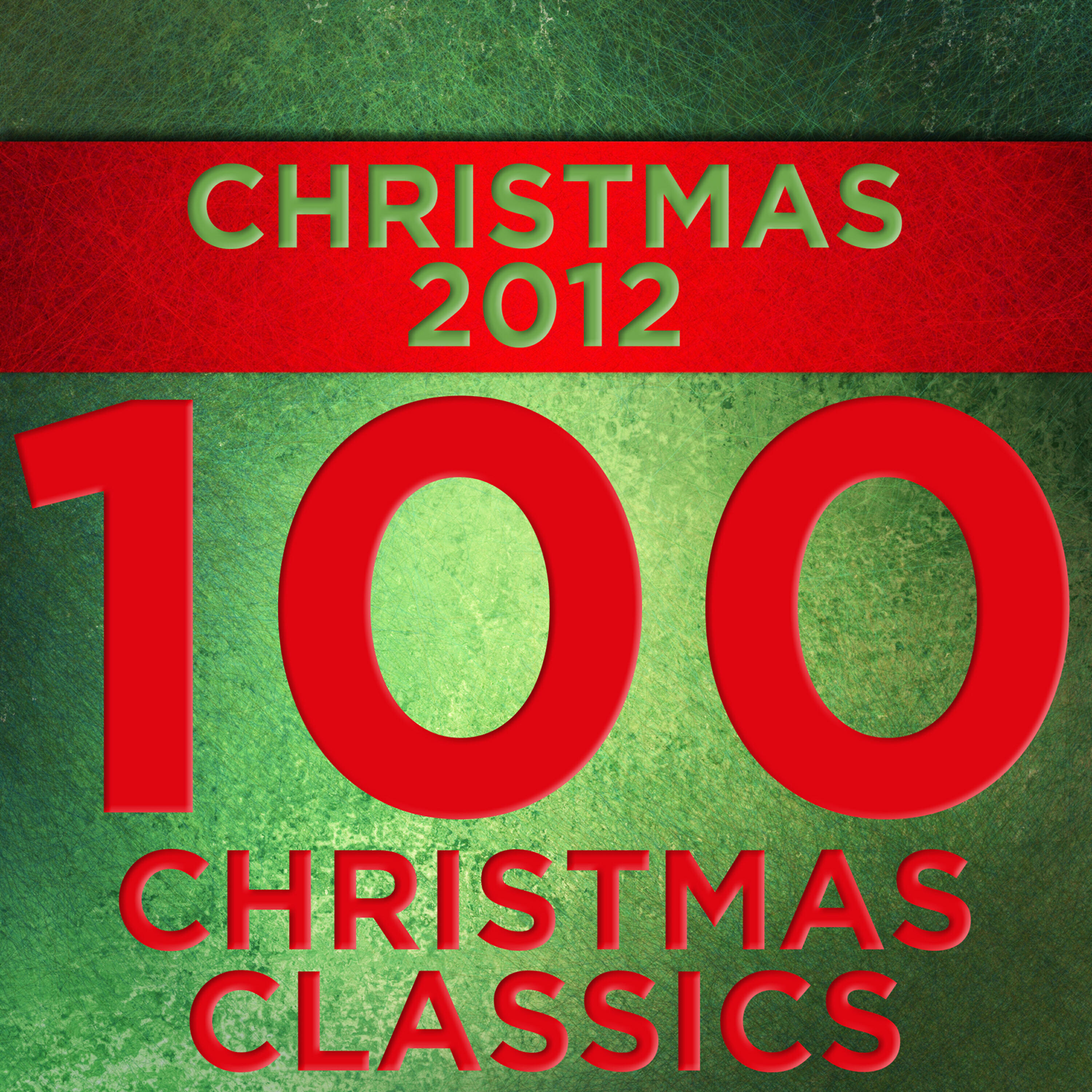 Релиз Christmas 2012: 100 Christmas Classics