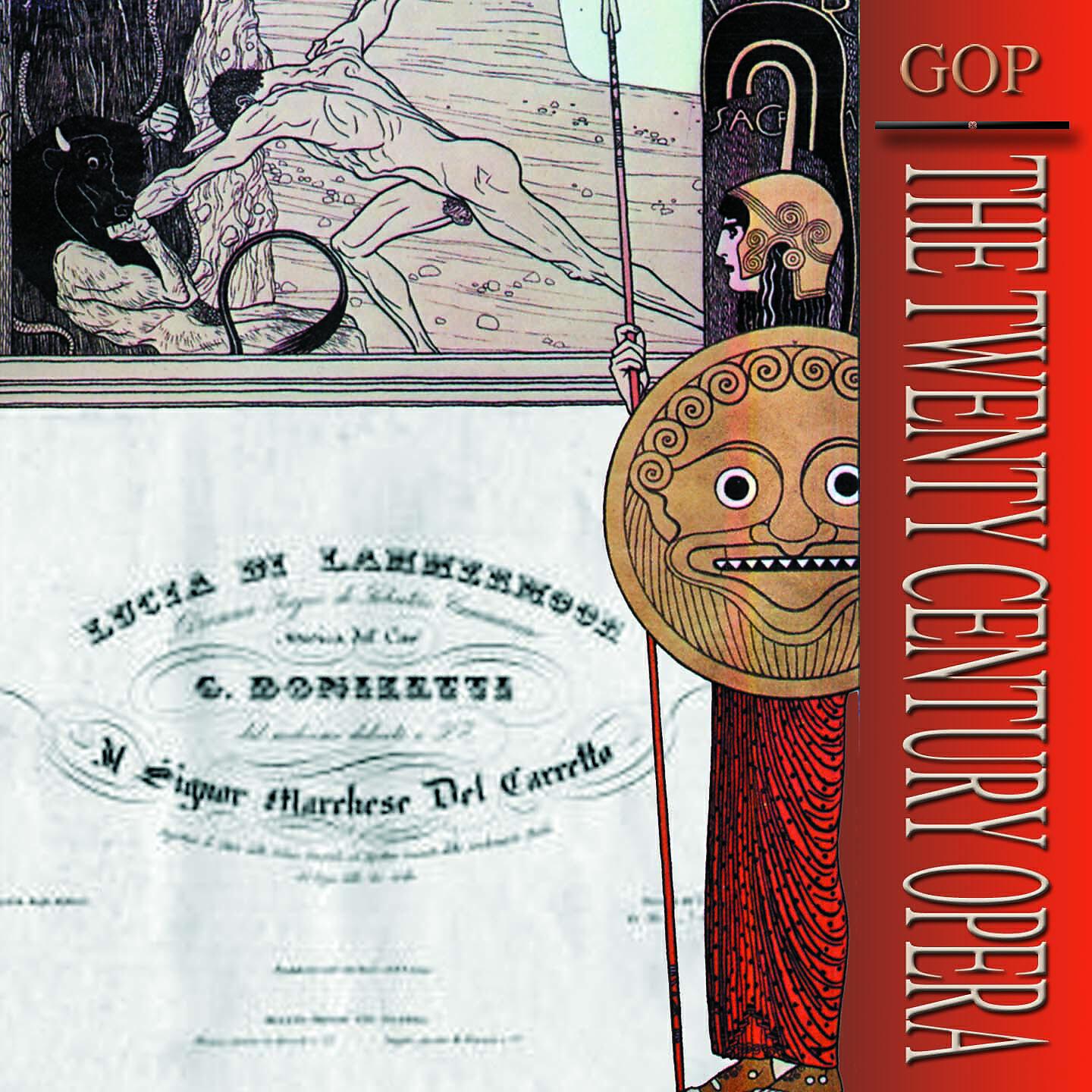 Renata Scotto, Alfredo Kraus, Bruno Rigacci, Orchestra del Maggio Musicale Fiorentino
