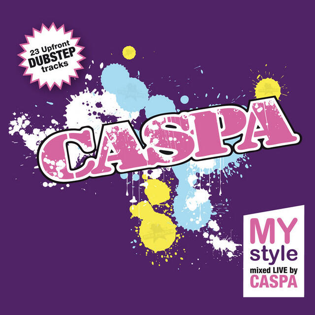 Релиз Caspa "My Style" - Mixed