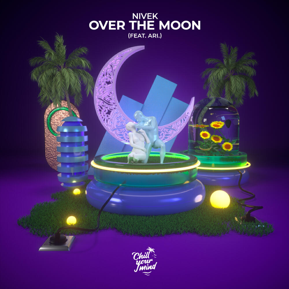 Nivek, ARI. - Over The Moon (feat. ARI.)
