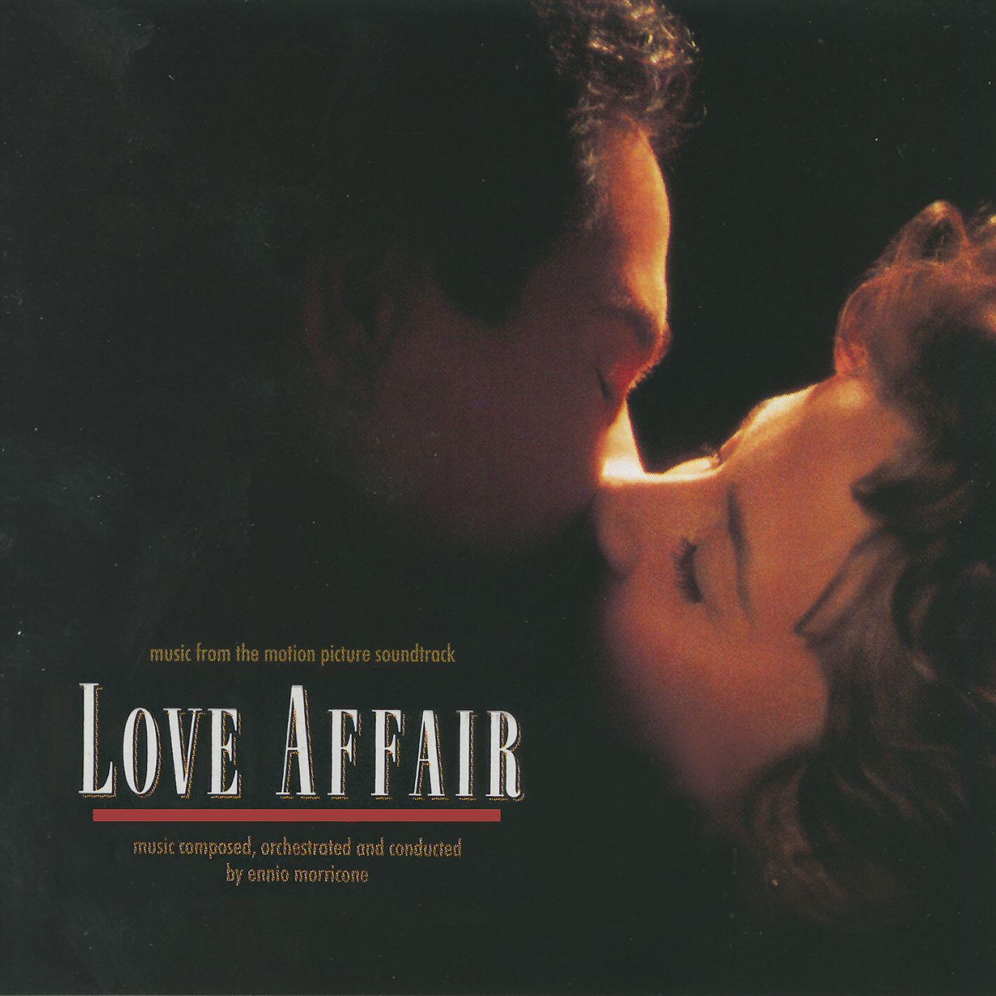 Релиз Love Affair (Music From The Motion Picture Soundtrack)
