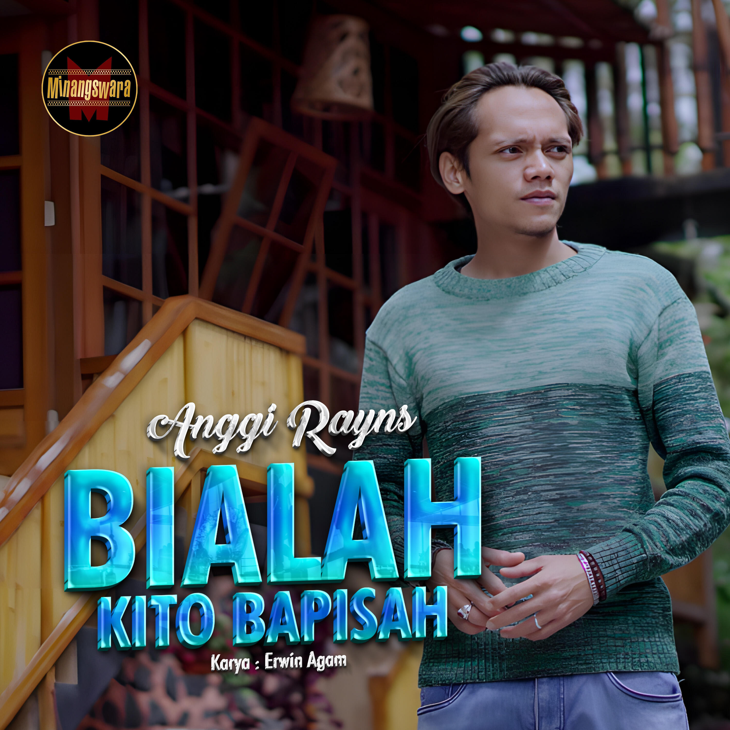Релиз Bialah Kito Bapisah
