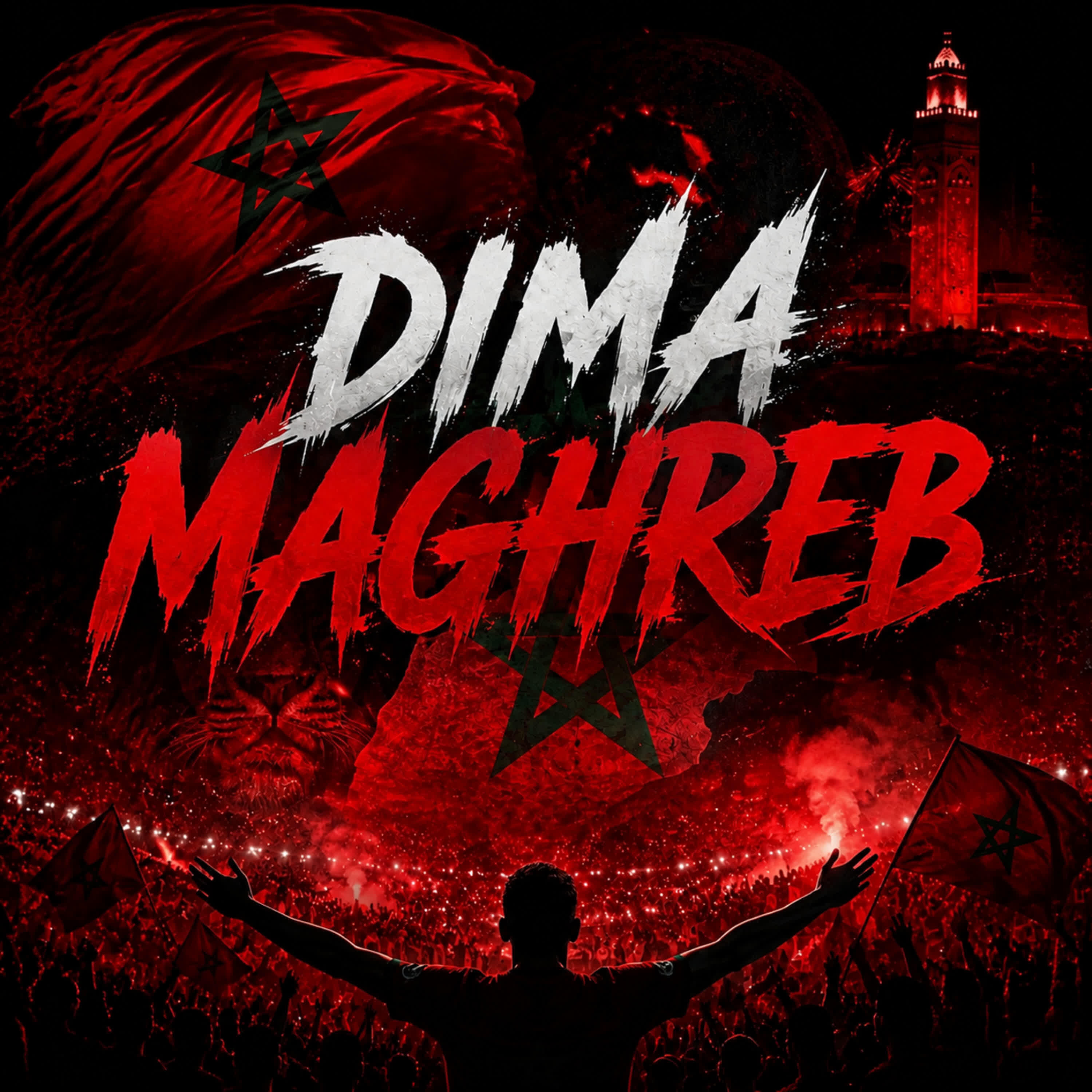 Релиз Dima Maghreb