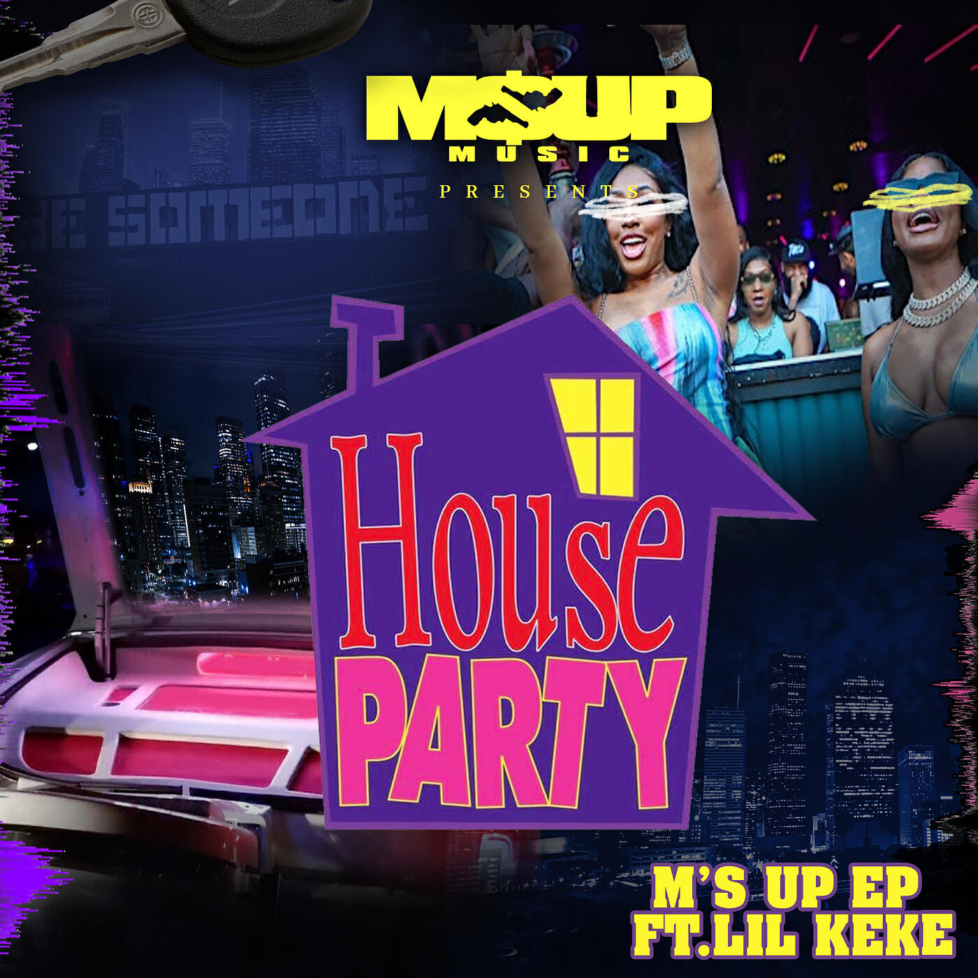 Релиз House Party