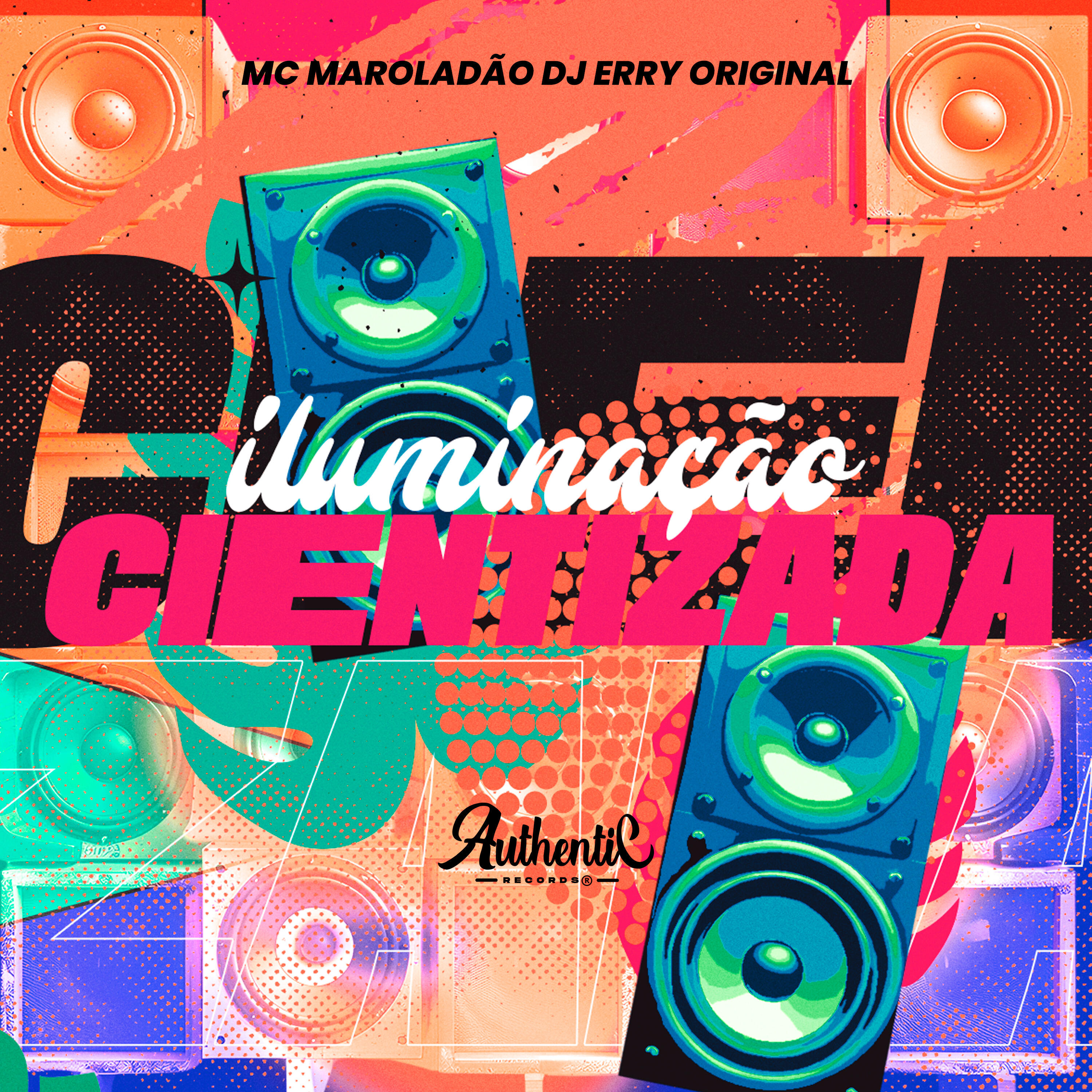 Релиз Iluminação Cientizada