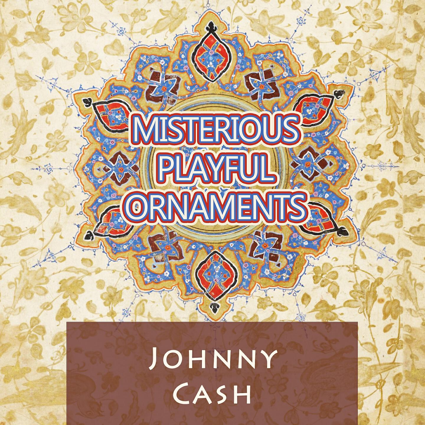 Релиз Misterious Playful Ornaments