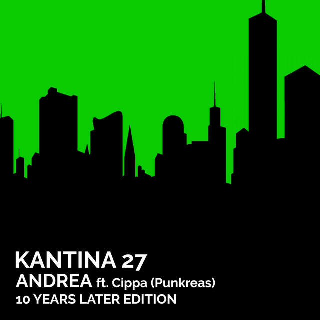 Релиз Andrea