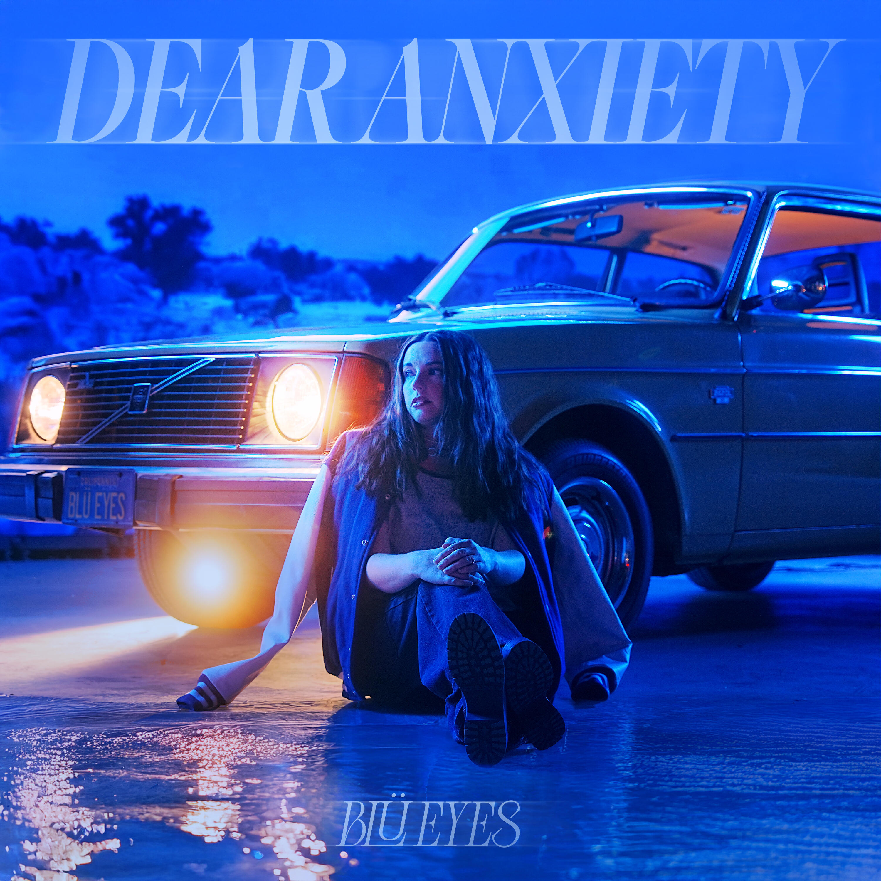 Релиз dear anxiety