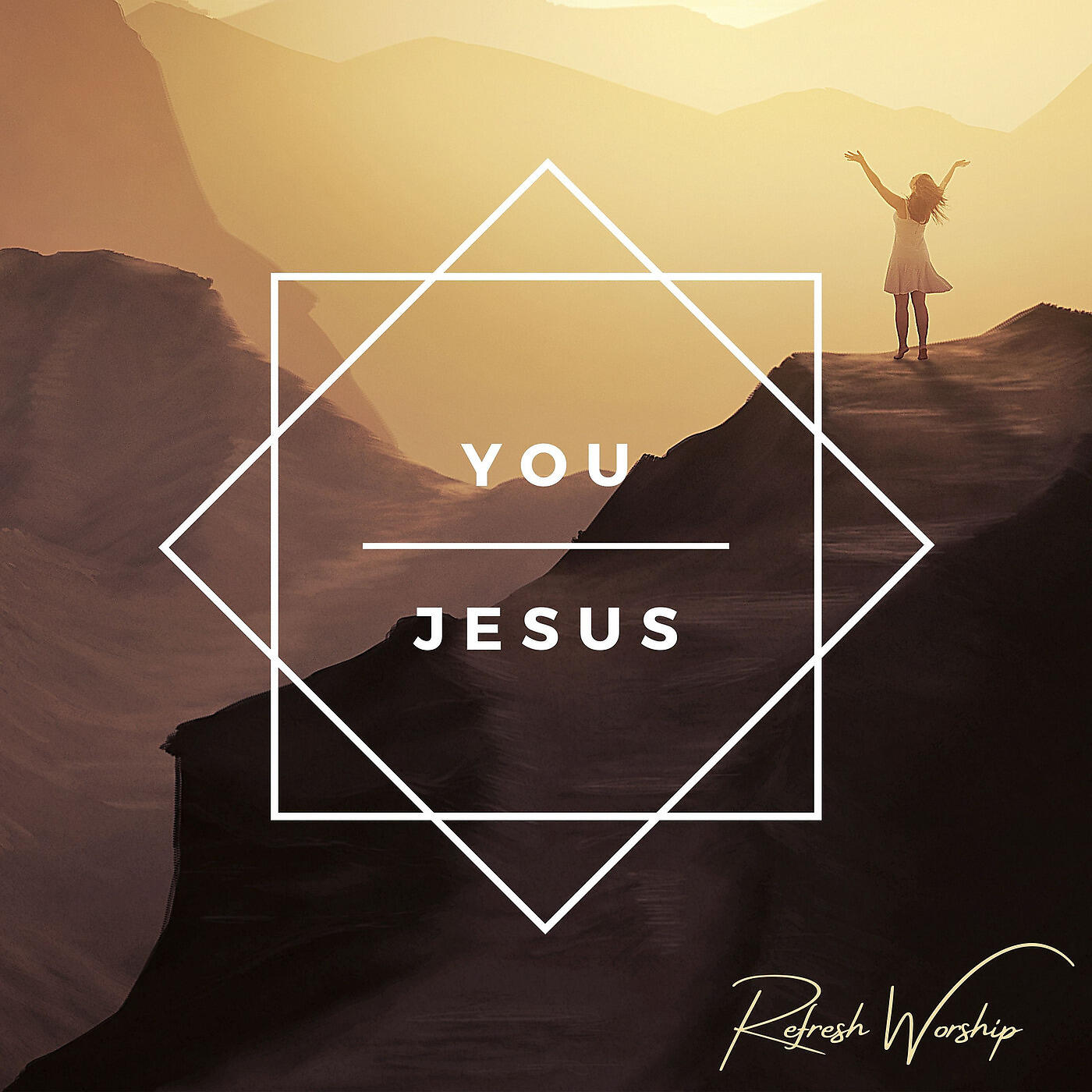 Релиз You (Jesus)
