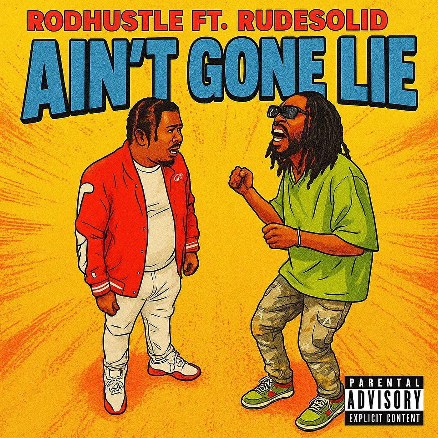 Релиз Aint Gone Lie