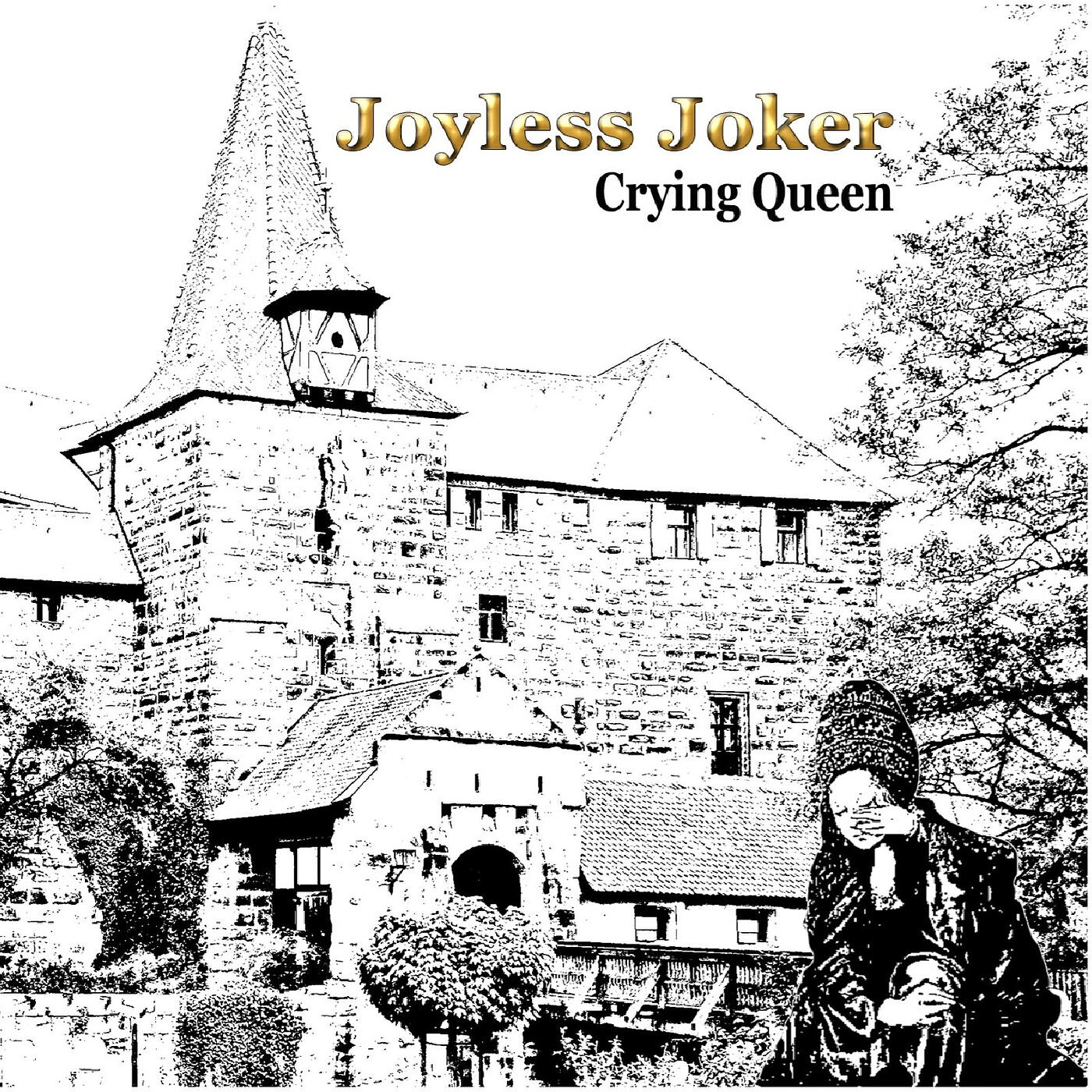 Постер альбома Crying Queen