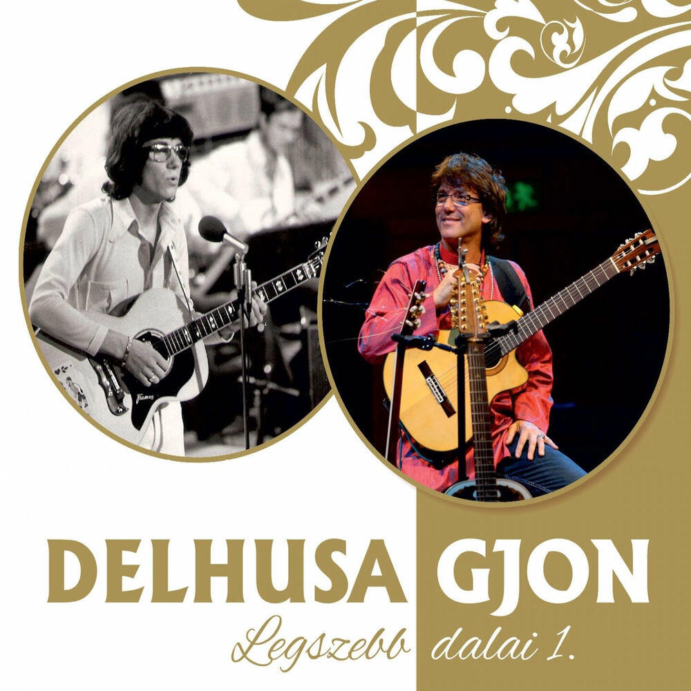 Релиз Delhusa Gjon Legszebb dalai 1.
