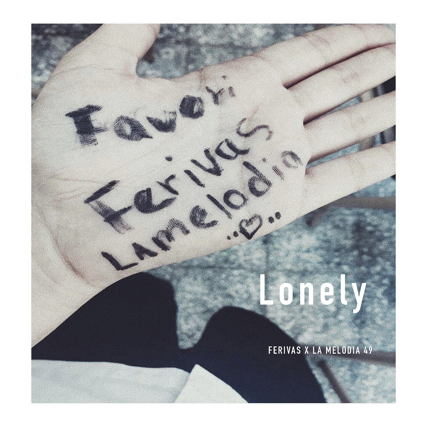 Релиз Lonely