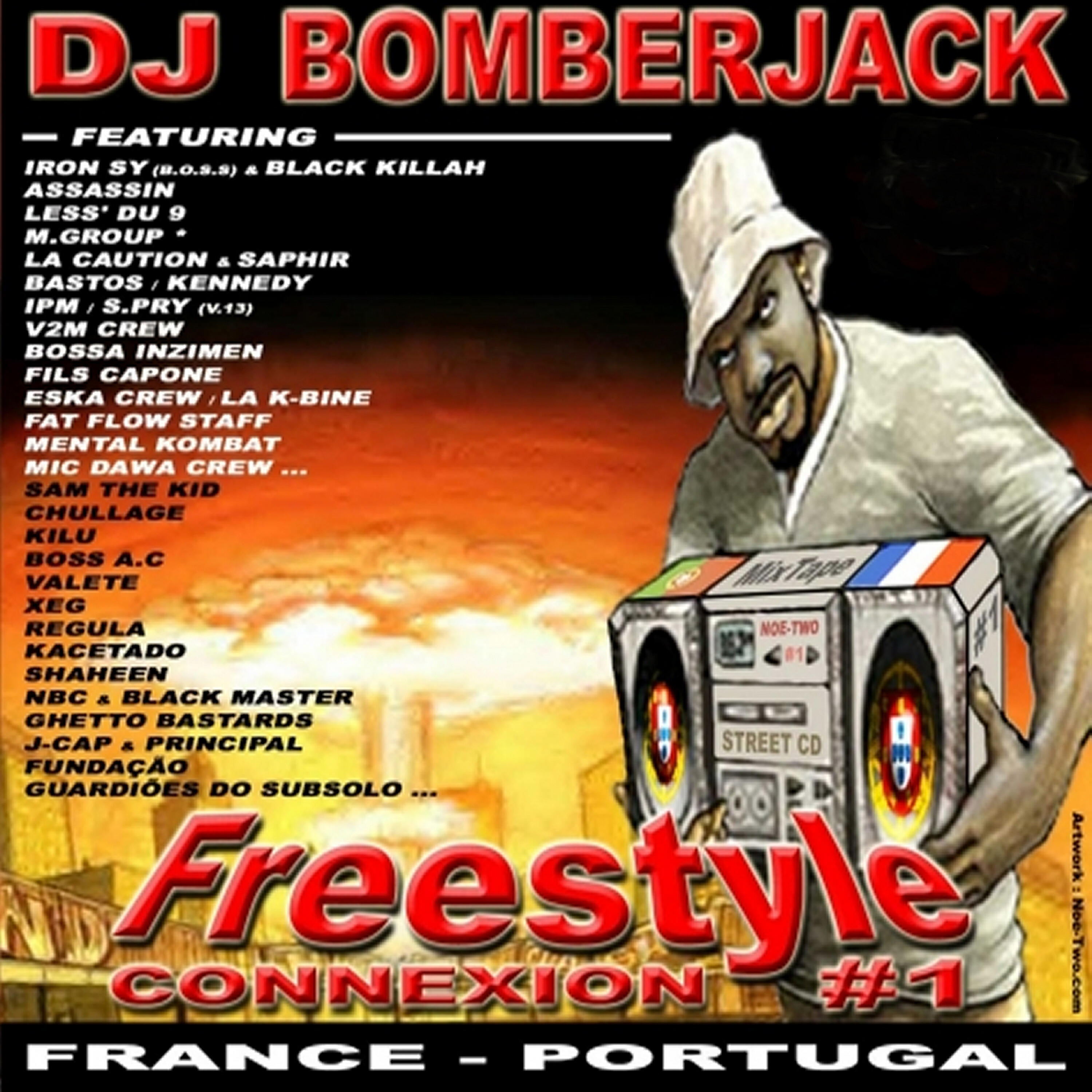 Релиз Freestyle Connexion #1