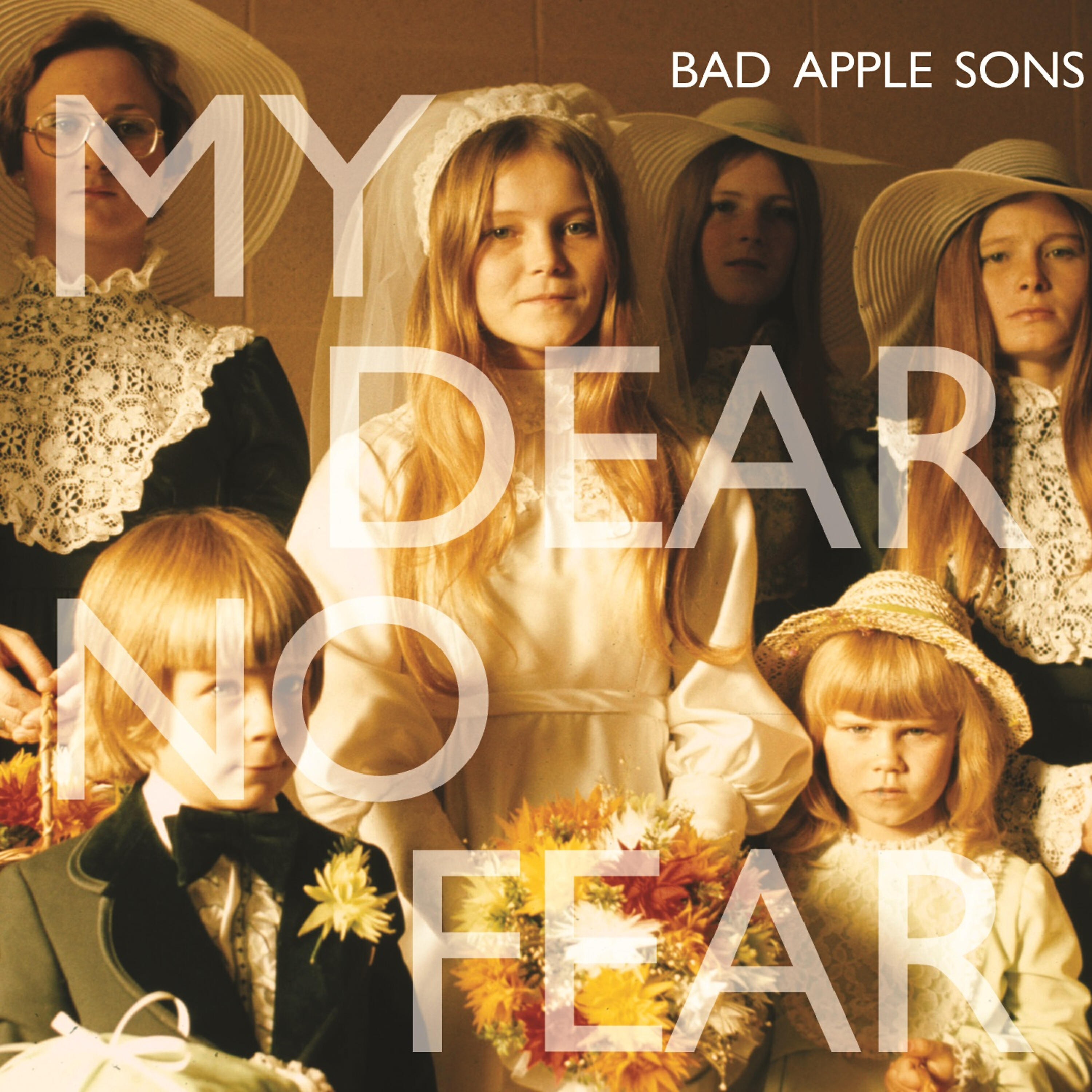 Релиз My Dear No Fear