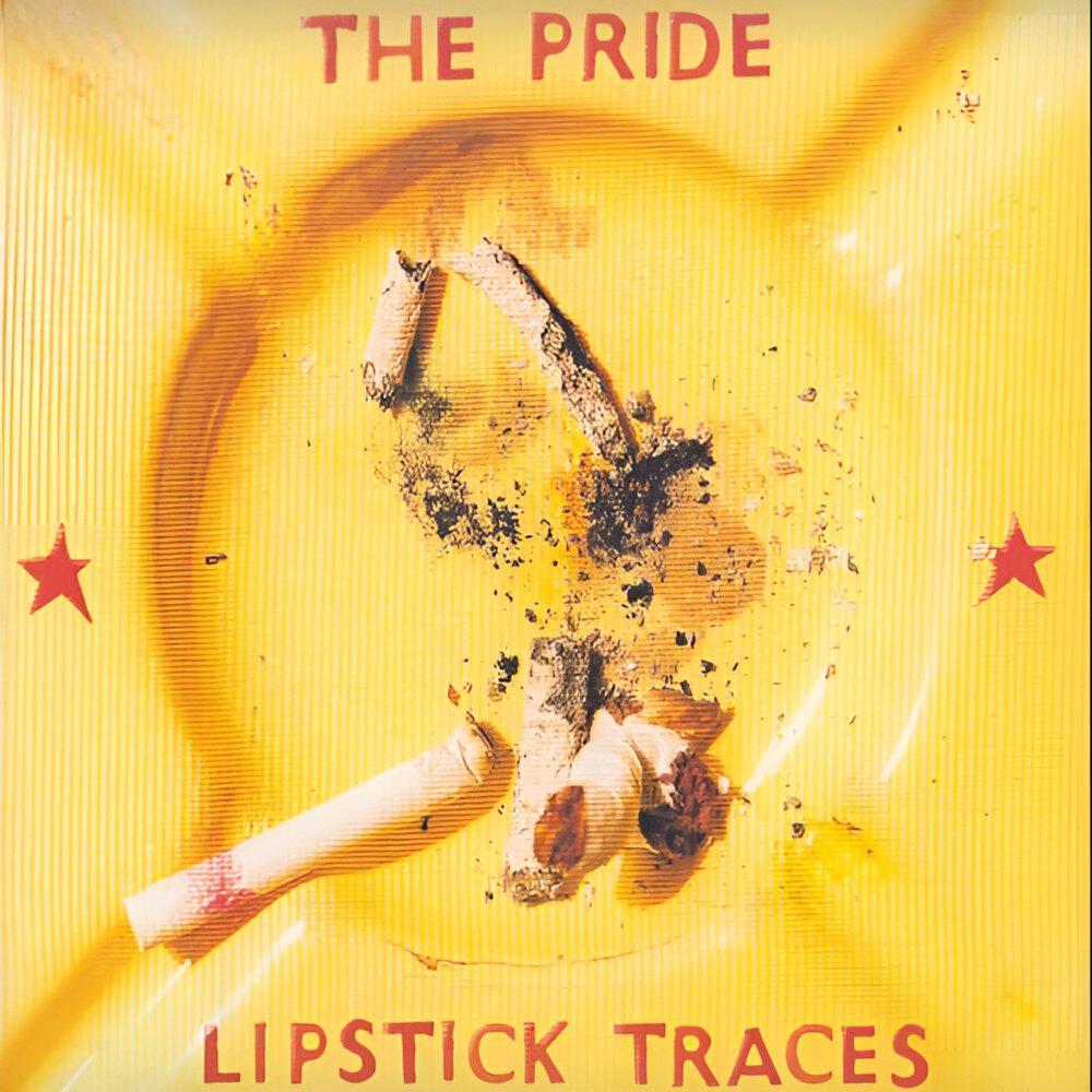 Релиз Lipstick Traces