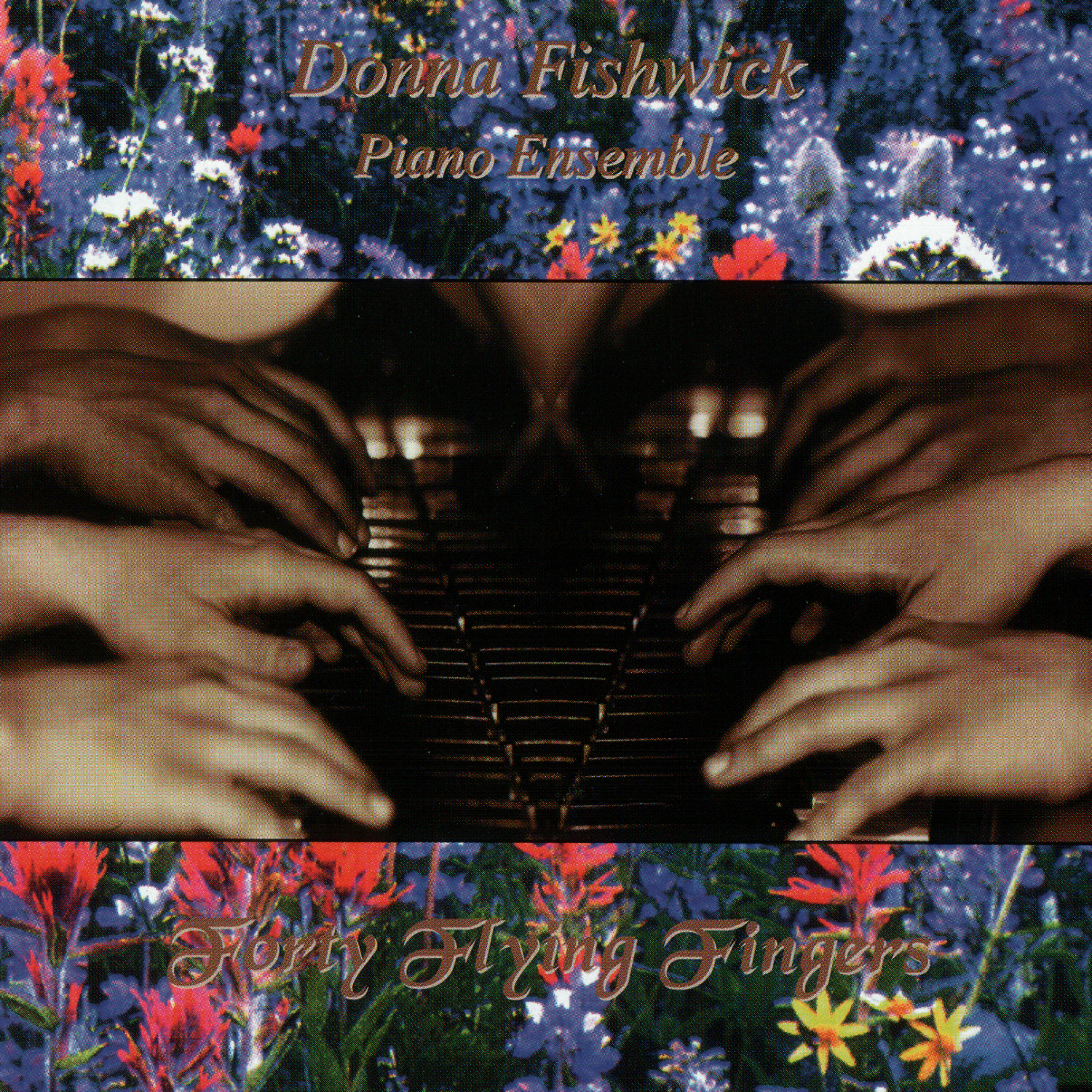 Donna Fishwick Piano Ensemble