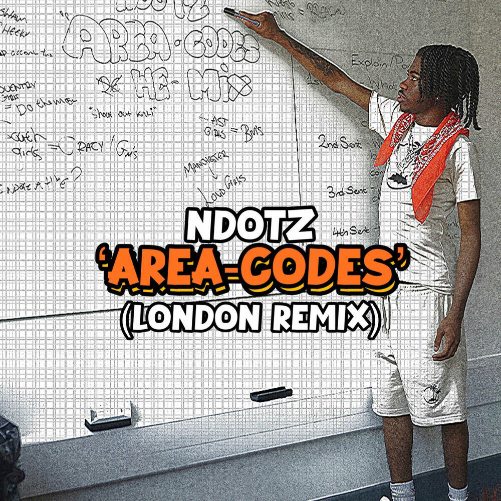 Релиз Area Codes (London Remix)