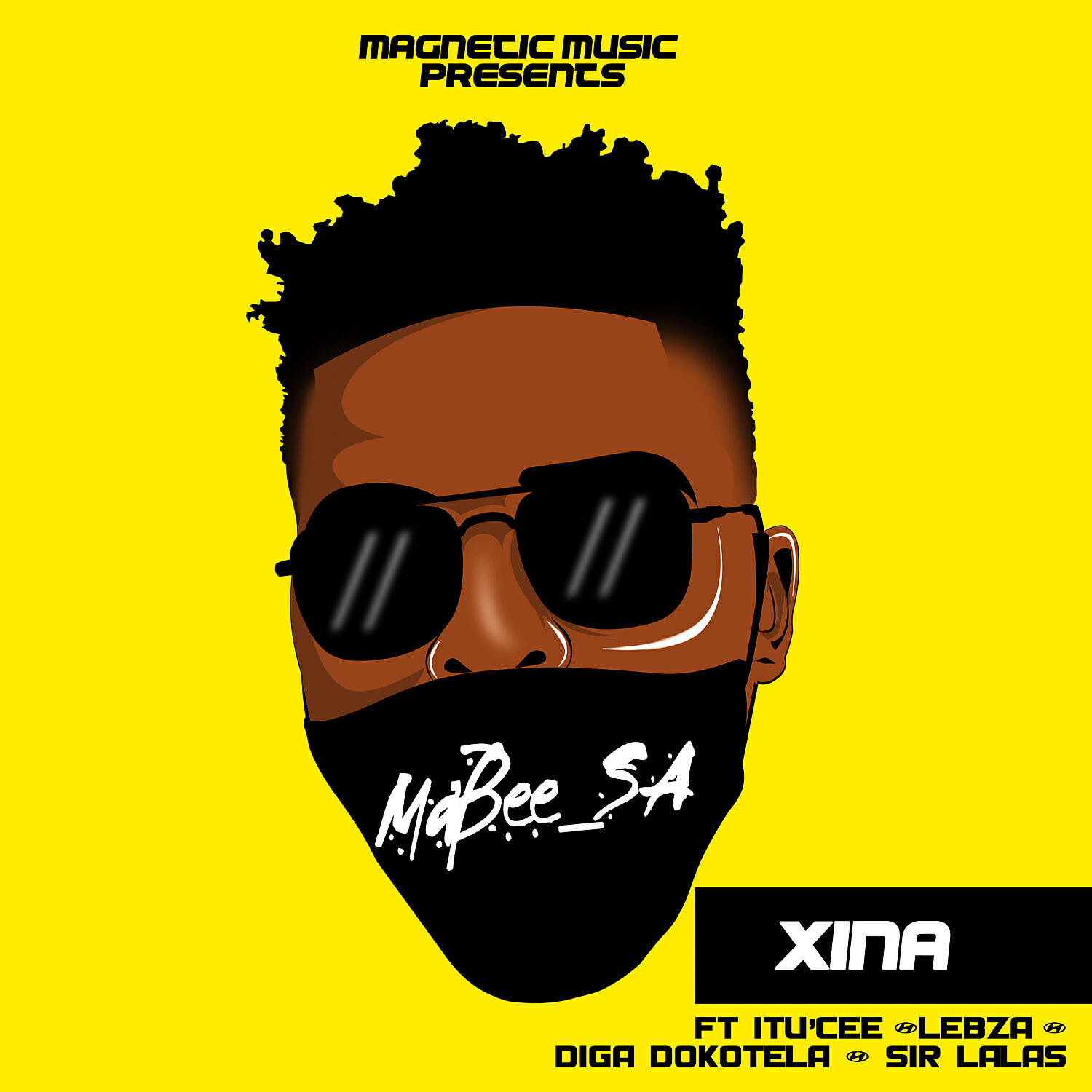 Релиз Xina (feat. Itu'Cee, Lebza, Diga Dokotela & Sir Lalas)