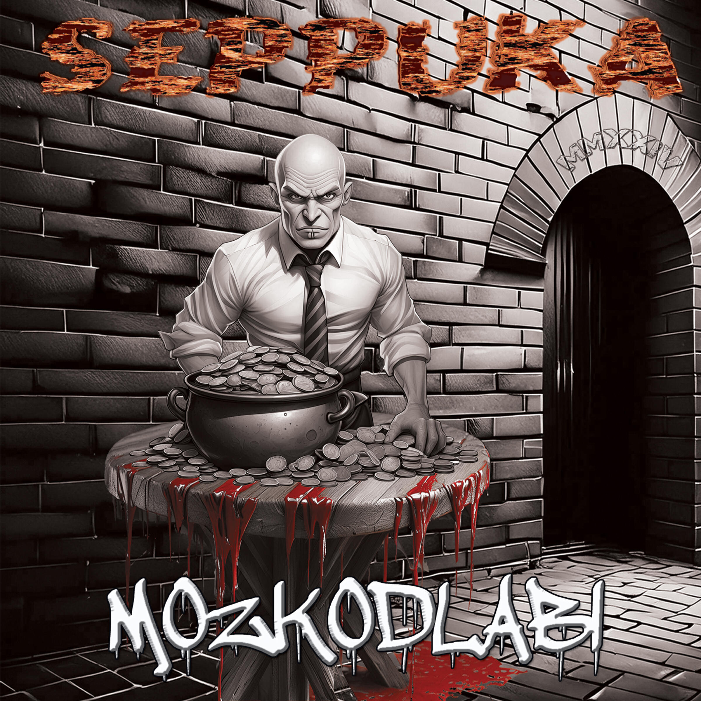 Релиз Mozkodlabi