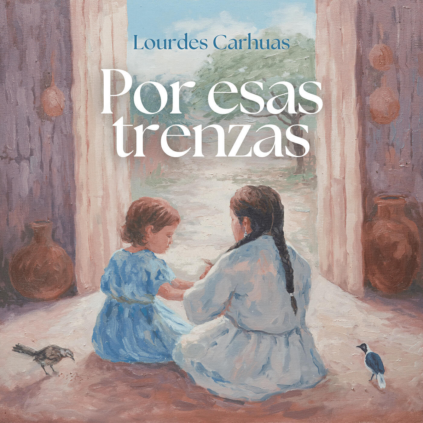 Релиз Por esas trenzas