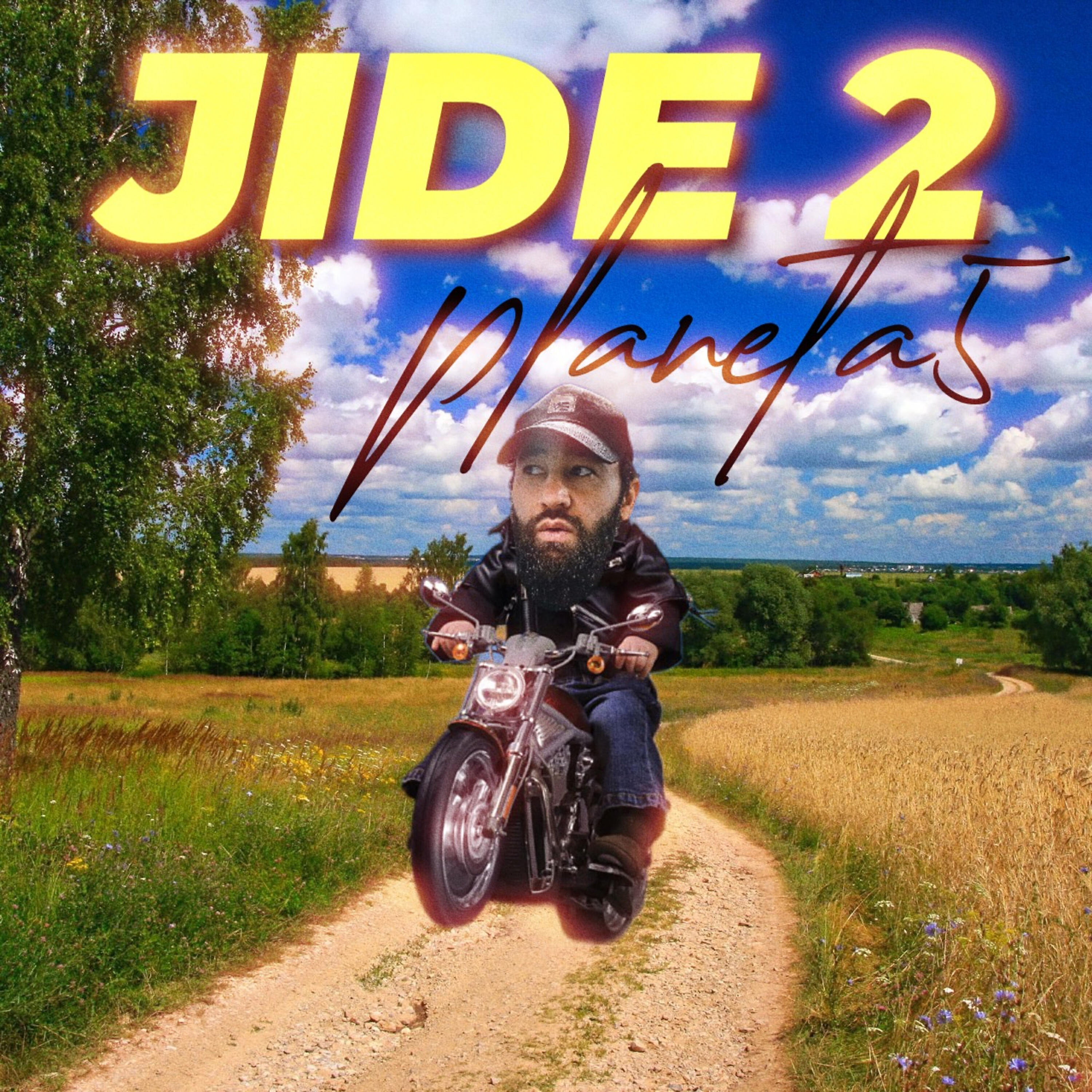 Релиз Jide 2: Planeta 5