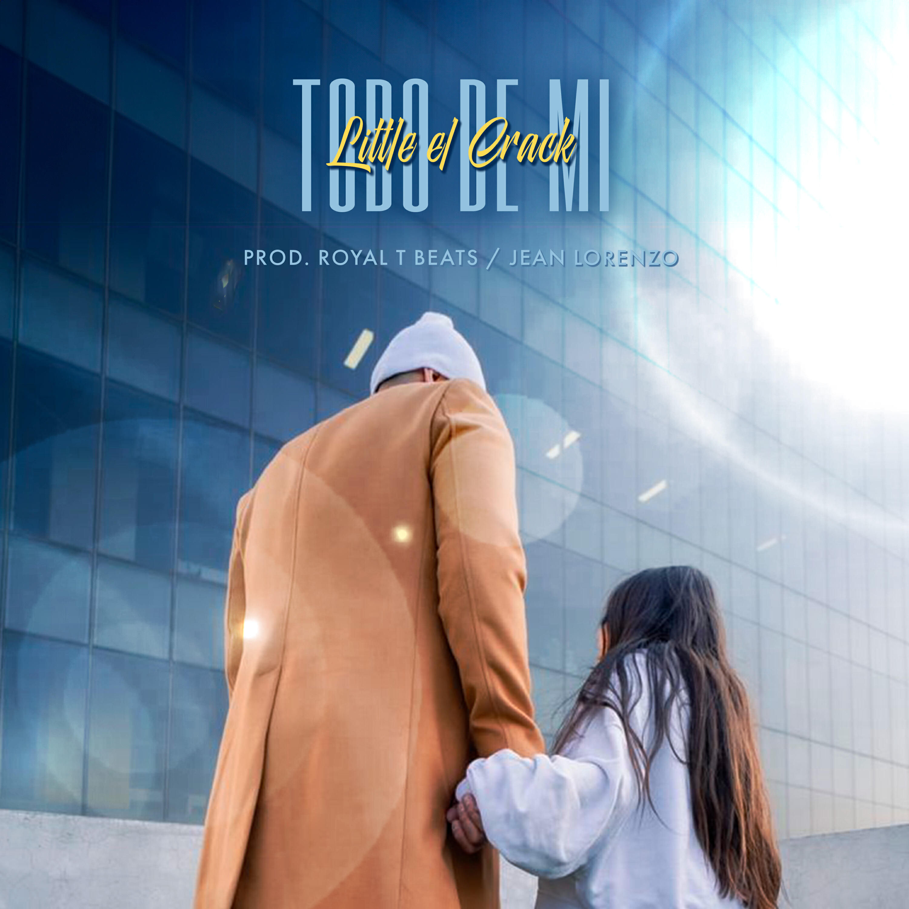 Скачать песню Little El Crack, Royal T Beats, Jean Lorenzo - Todo de Mi бесплатно в MP3 для Android и iOS